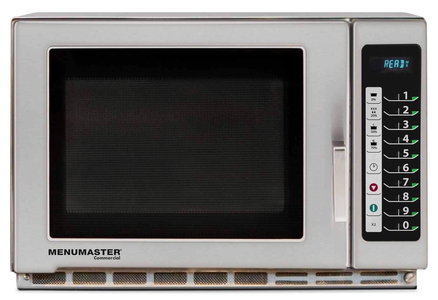 Mikrovlnná rúra MENUMASTER 34L, 100 programov, 2 magnetrony