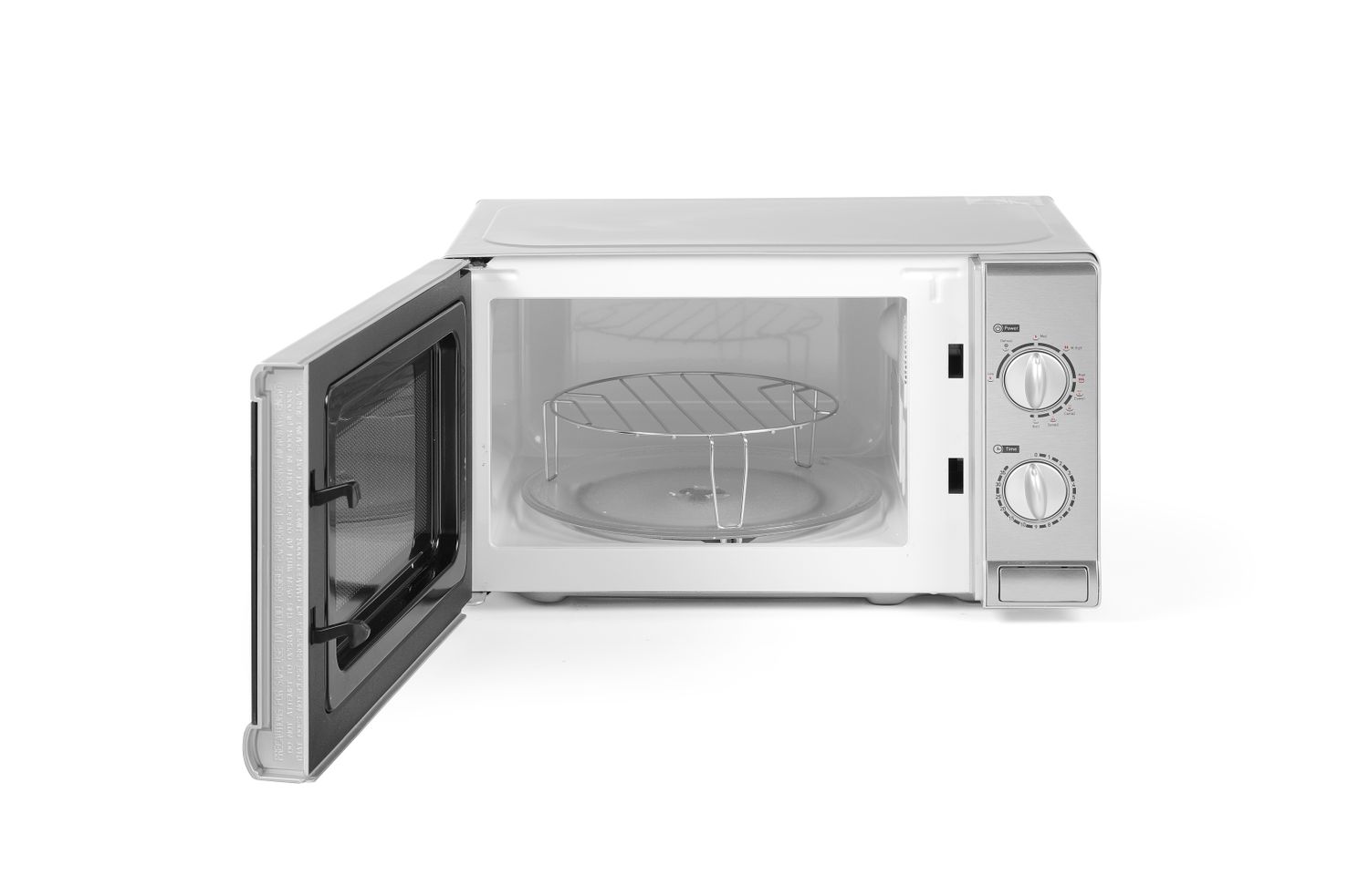Mikrovlnná rúra s funkciou grilovania, HENDI, 20L, 230V/1050W, 435x360x(H)251mm s funkciou grilovania, Kód: 281710