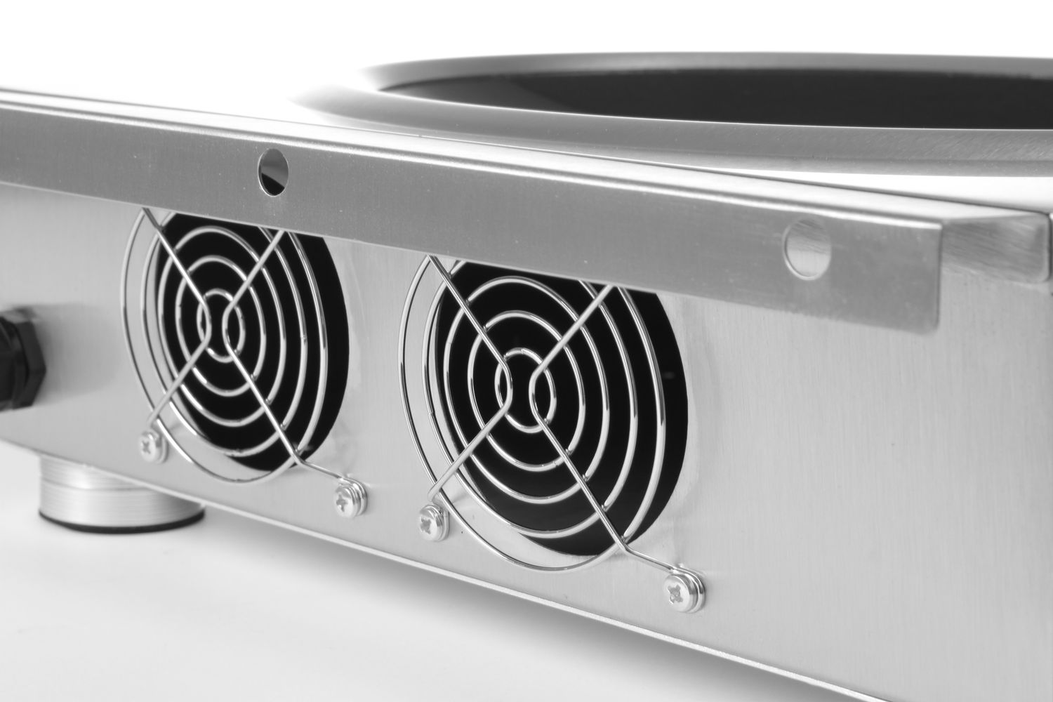 Indukčný Wok model 3500, HENDI, Profi Line, indukčný varič, 230V/3500W, kod: 239766