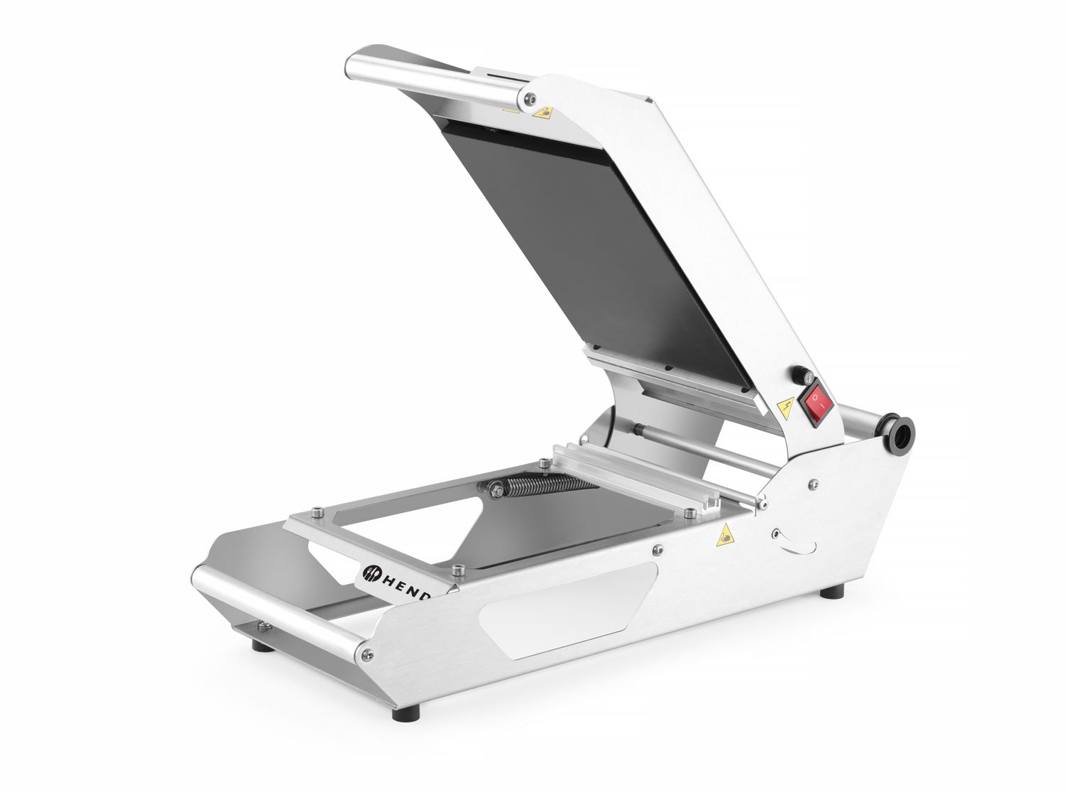 Zváračka na tácky kompaktná, HENDI, 230V/700W, 582x285x(H)185mm HENDI Kompakt 330005