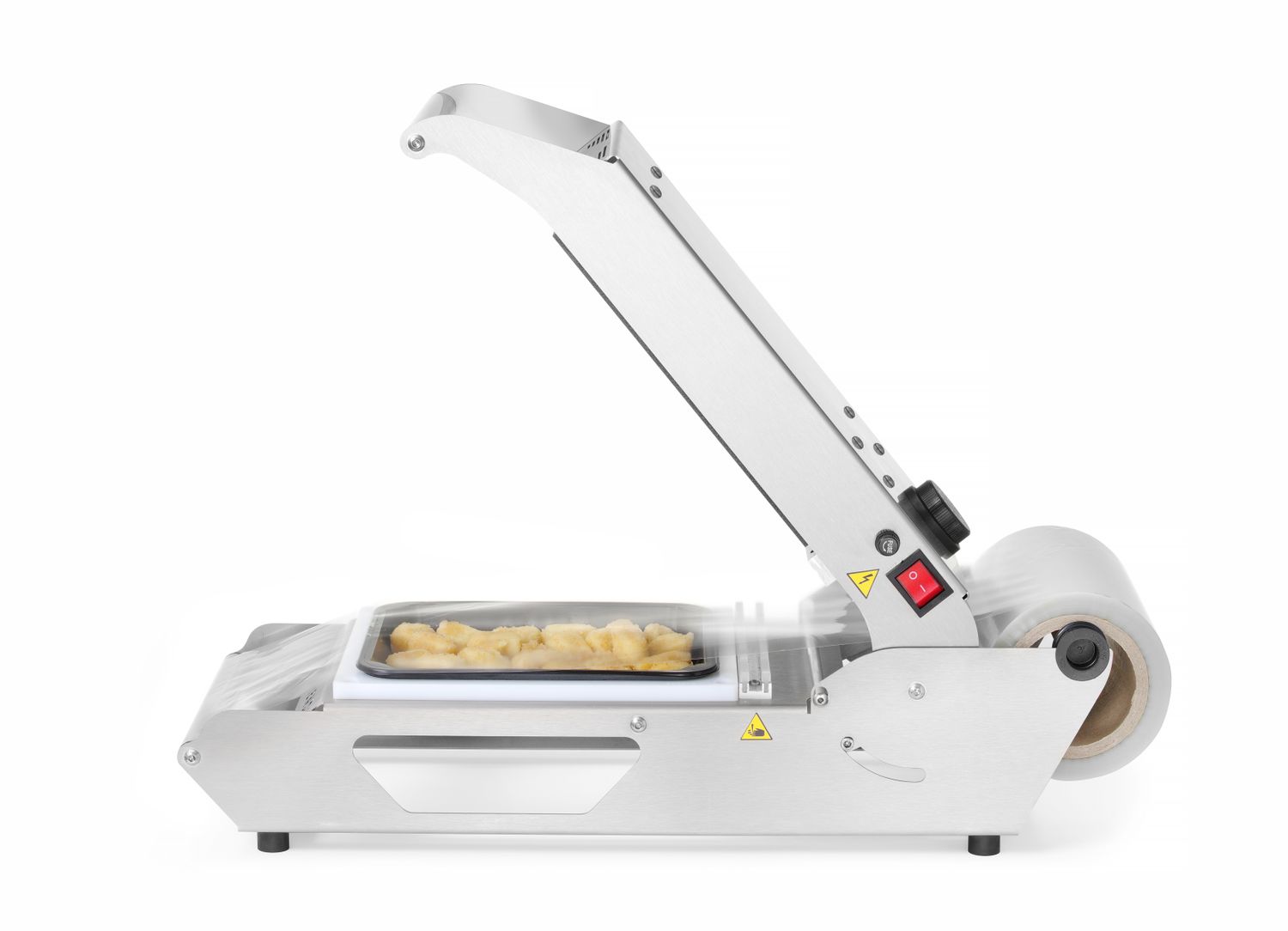 Zváračka na tácky kompaktná, HENDI, 230V/700W, 582x285x(H)185mm HENDI Kompakt 330005