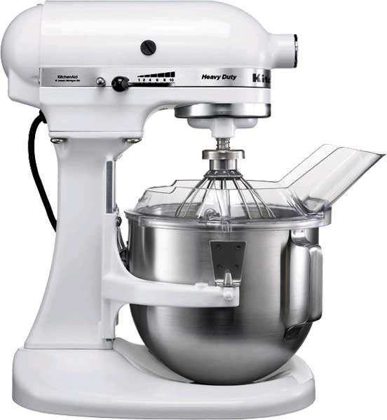 Univerzálny robot KitchenAid HEAVY DUTY 5KPM 5