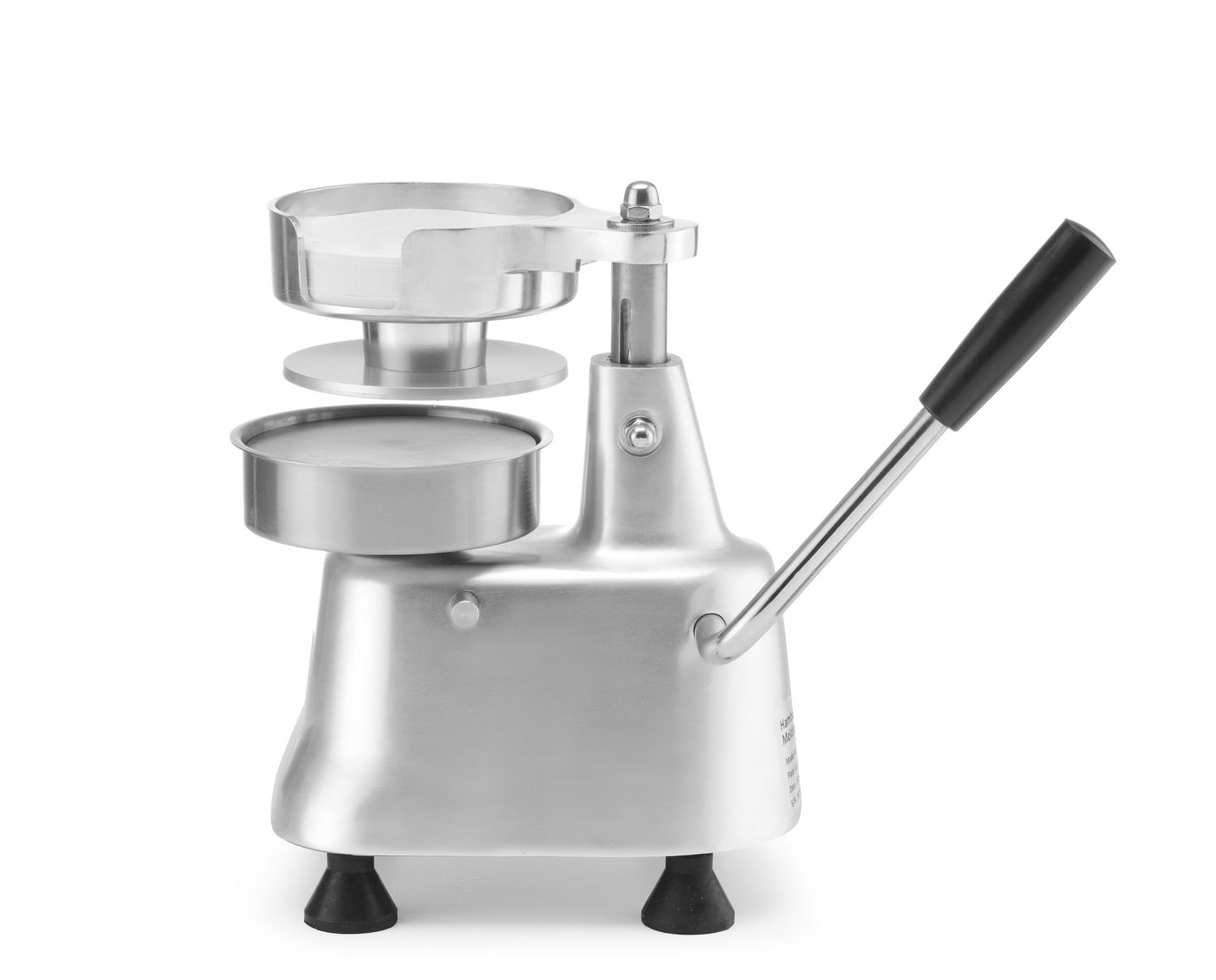 Lis na hamburger, HENDI, ø130 mm, 250x230x(H)270mm Kód: 282113
