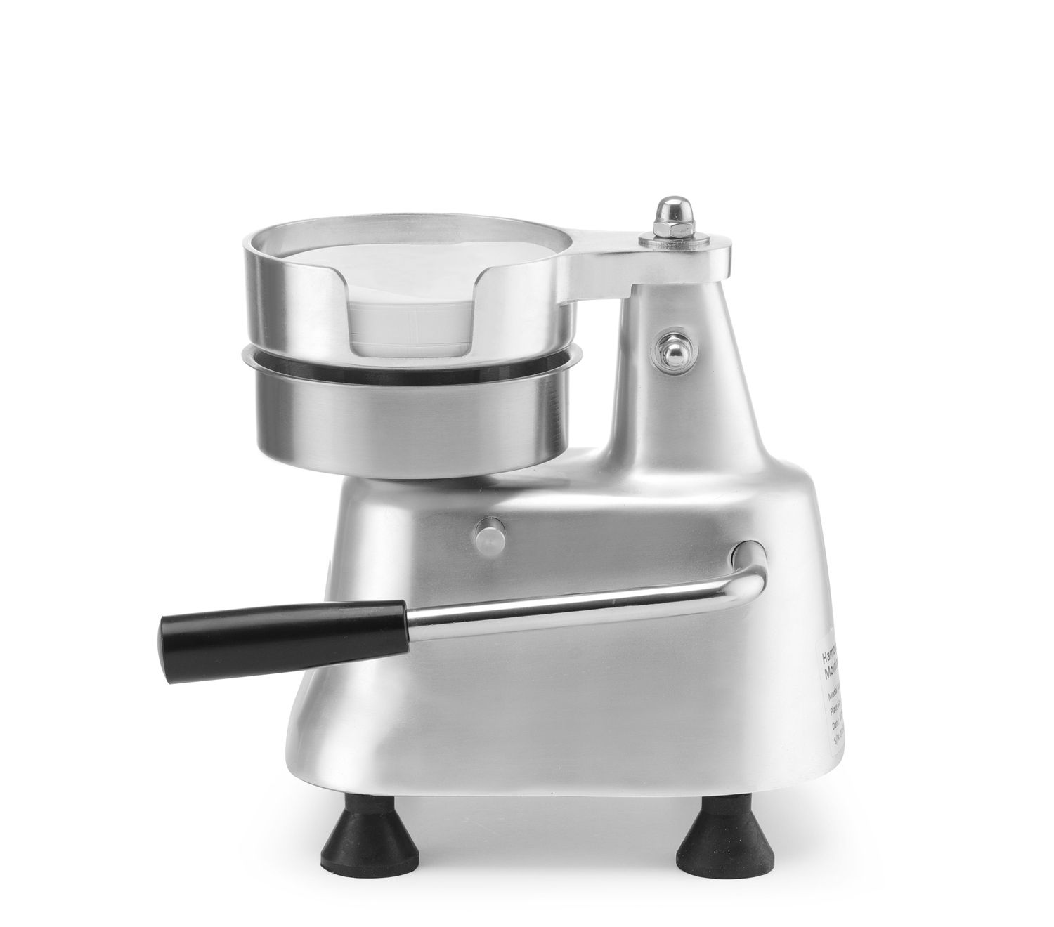 Lis na hamburger, HENDI, ø130 mm, 250x230x(H)270mm Kód: 282113