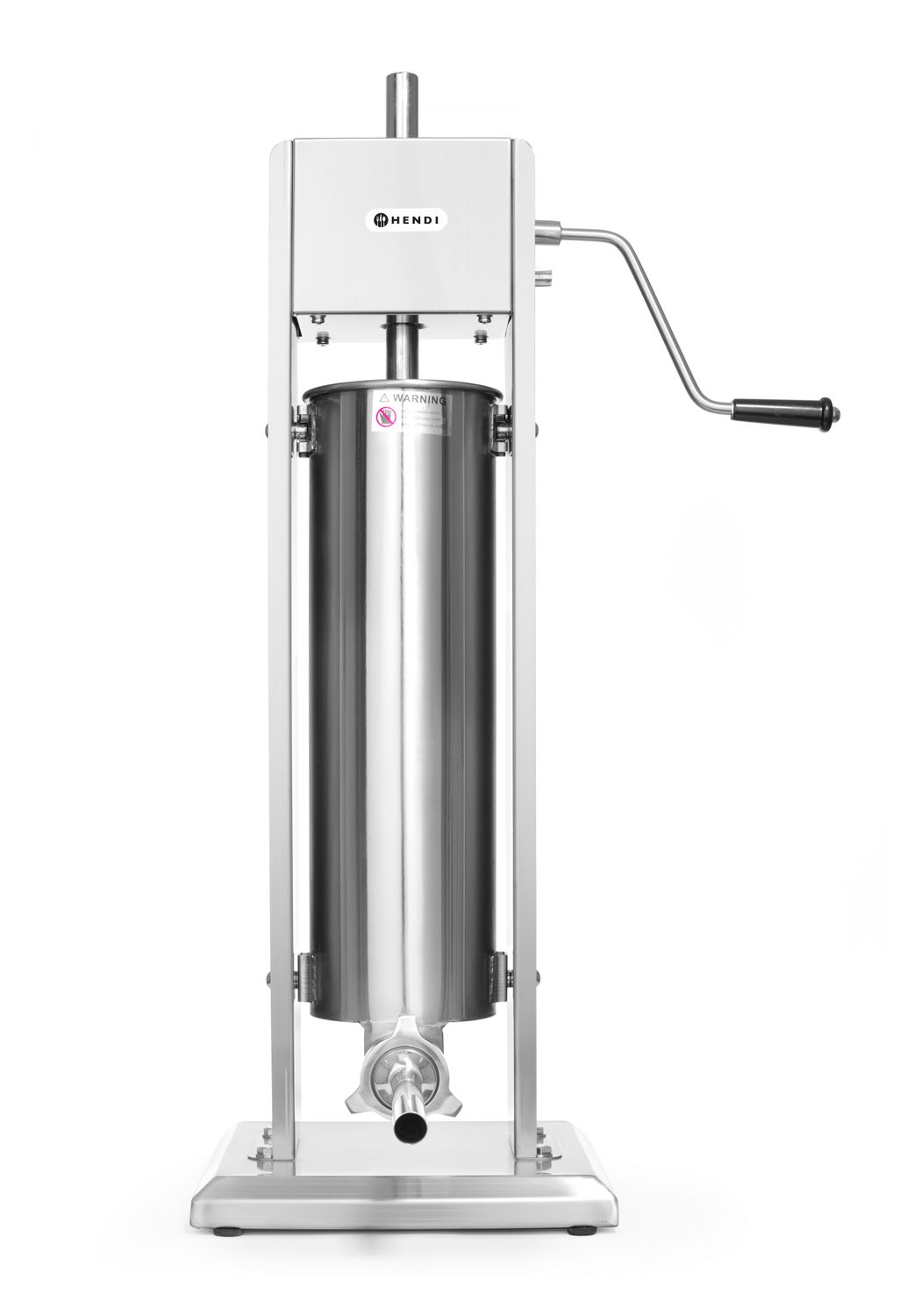 Plnička klobás, HENDI, Profi Line, 7L, 300x340x(H)830mm 282090