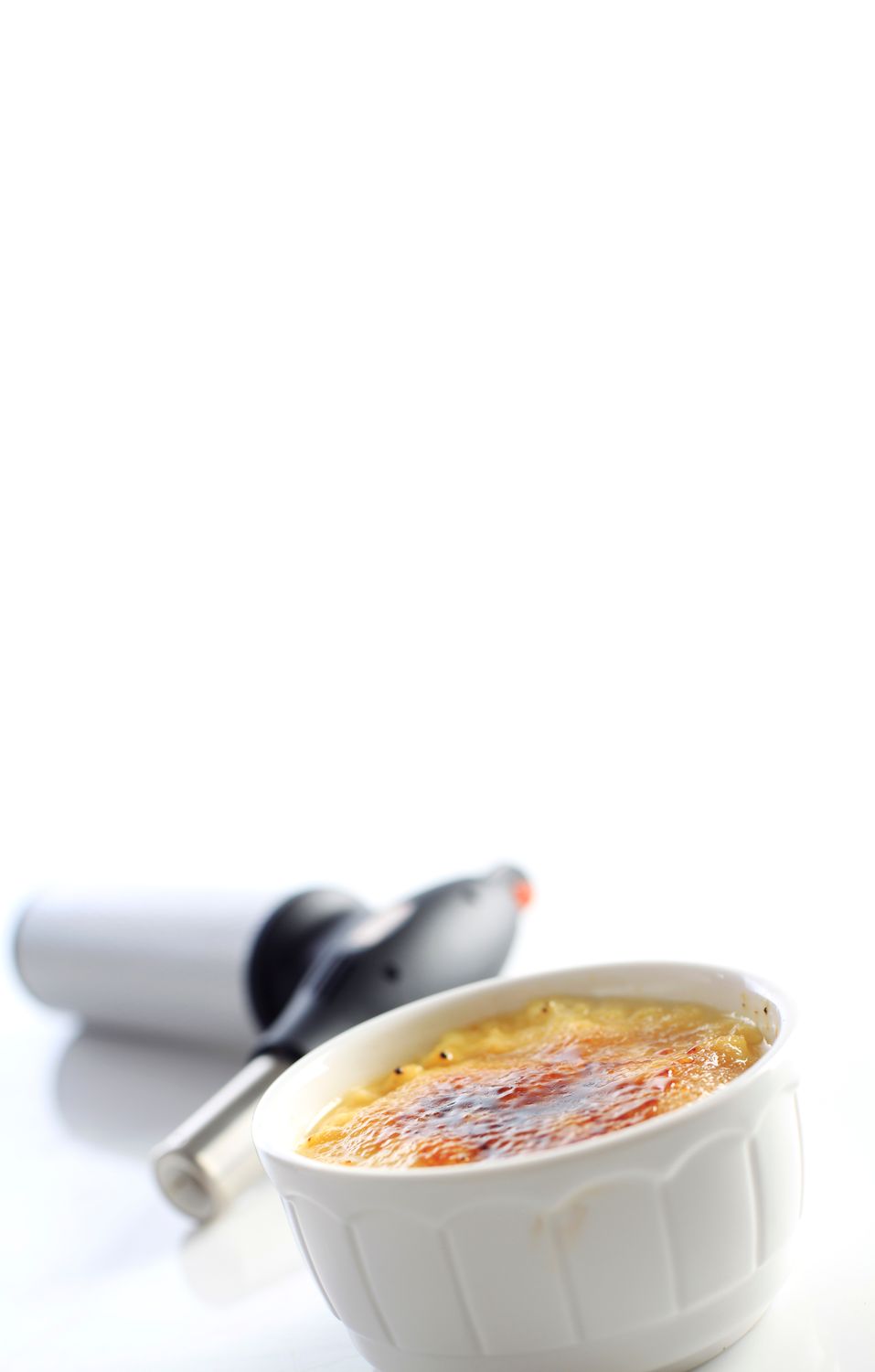 Plynový horák na Crème Brûlée, HENDI, 145x70x(H)190mm 198209