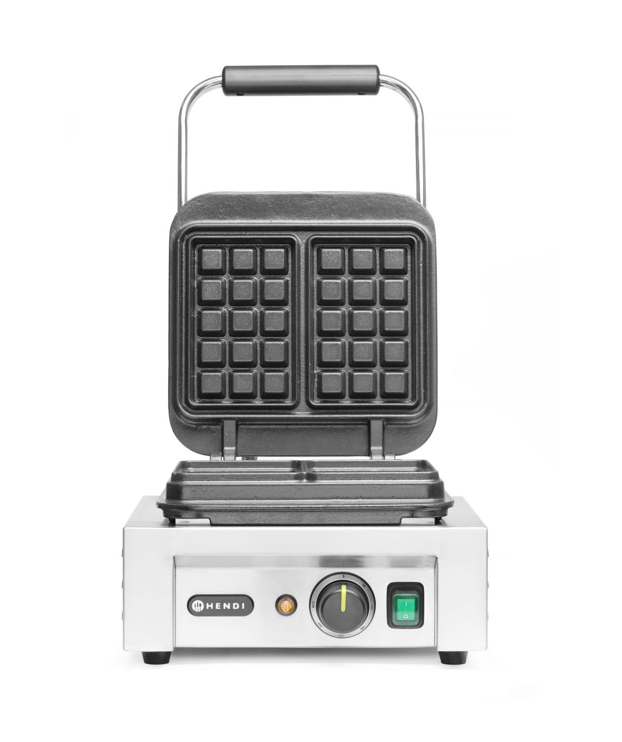 Vaflovač – VEĽKÁ MRIEŽKA, HENDI, 230V/2200W, 330x520x(H)277mm 212127