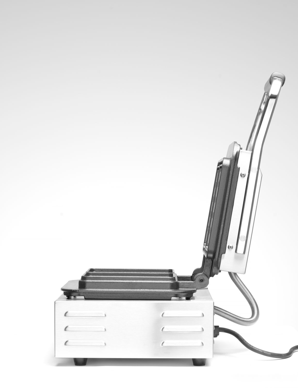 Vaflovač – VEĽKÁ MRIEŽKA, HENDI, 230V/2200W, 330x520x(H)277mm 212127