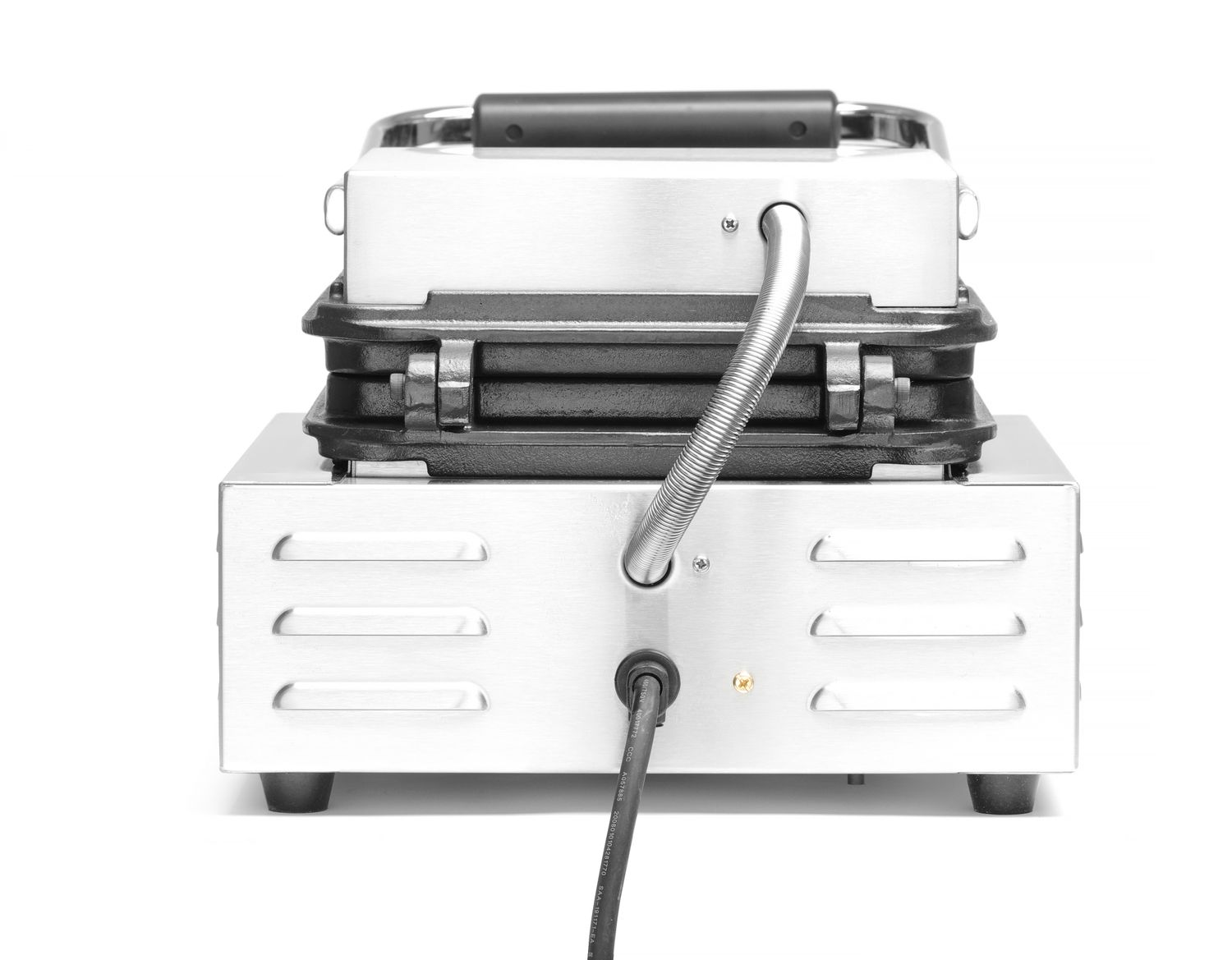 Vaflovač – VEĽKÁ MRIEŽKA, HENDI, 230V/2200W, 330x520x(H)277mm 212127