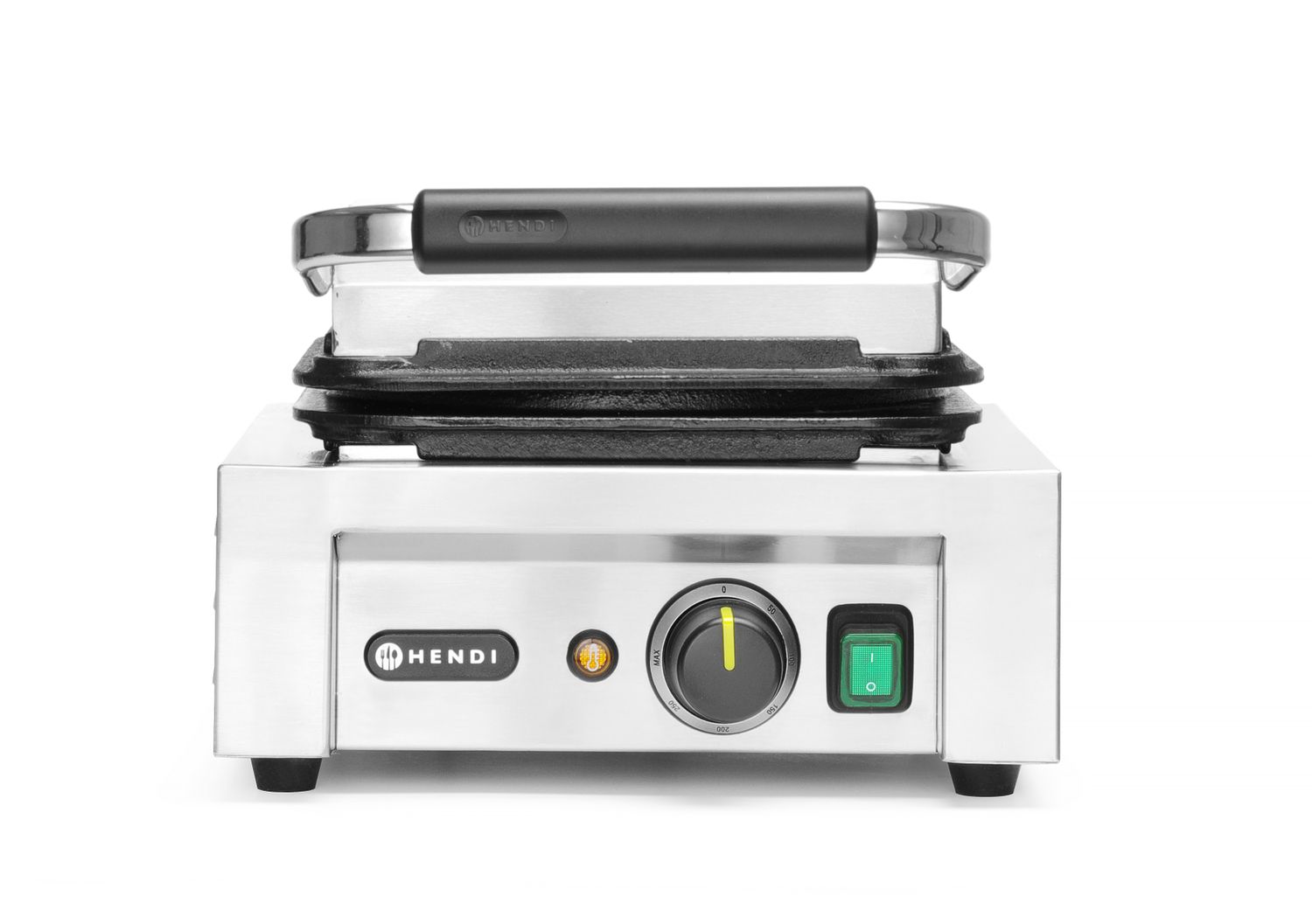 Vaflovač – Srdcia, HENDI, 230V/2200W, 330x543x(H)251mm 212134