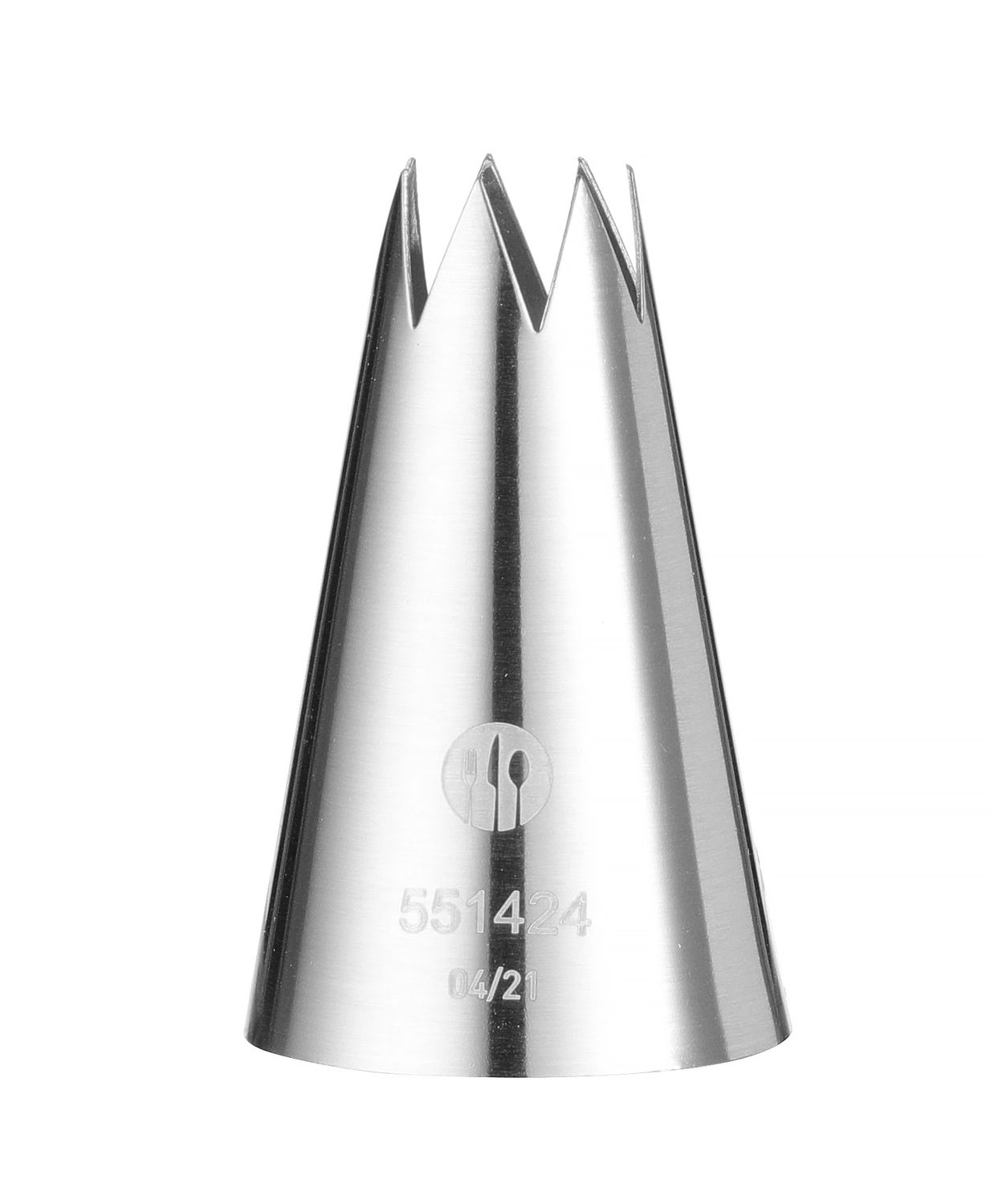 Trysky - zúbkované 551790