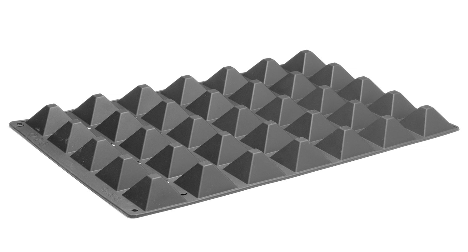 HENDI, 65x65x(H)35mm Pyramide 676264