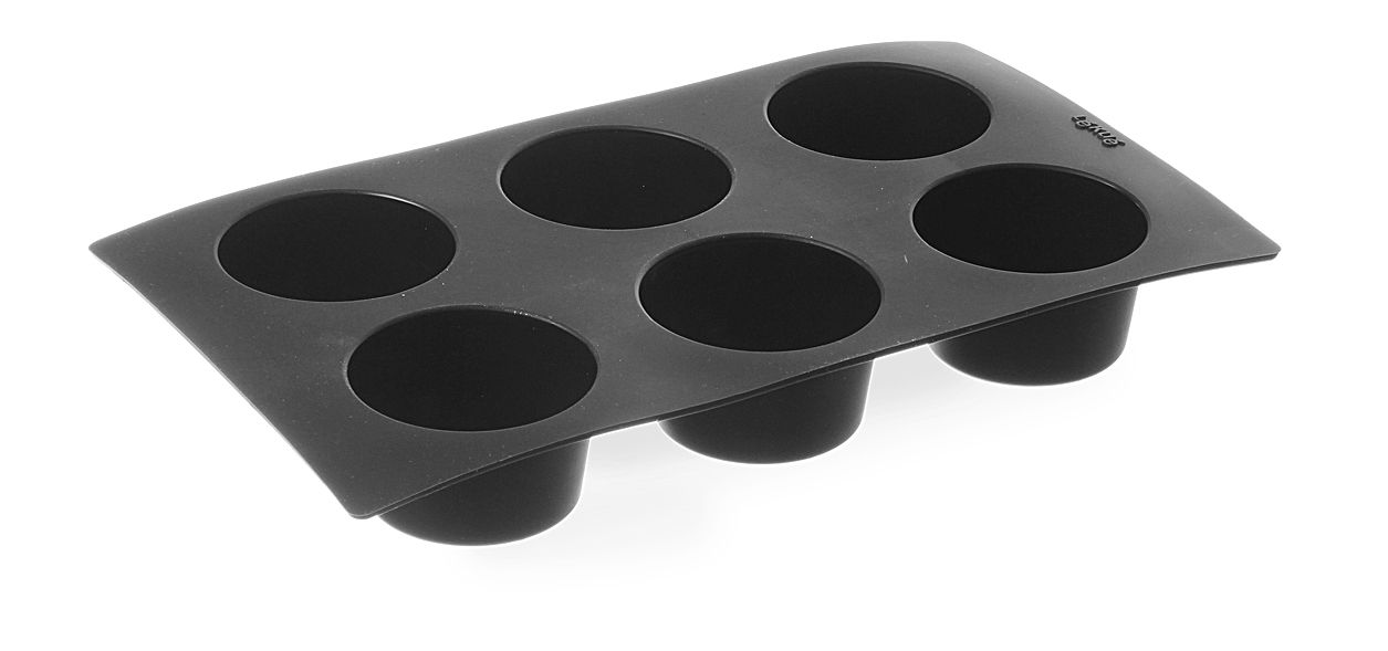 Muffins, HENDI, GN 1/3, ⌀69x(H)40mm Mufiny 677209