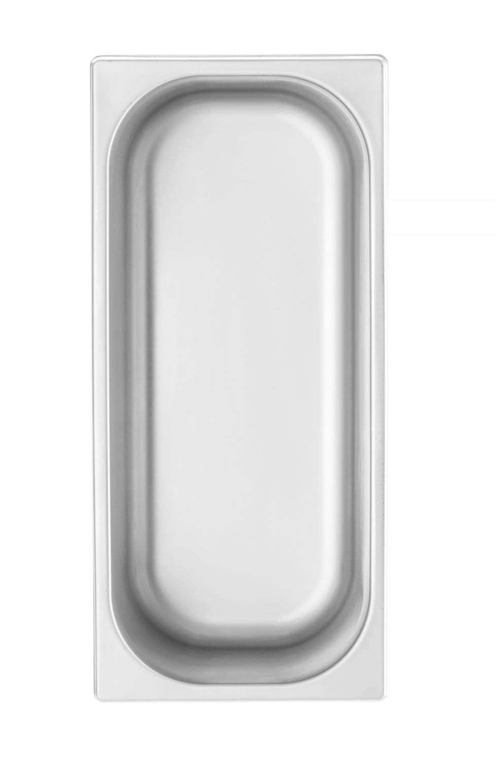 Vanička na zmrzlinu, HENDI, Kitchen Line, 5L, 360x165x(H)120mm KitchenLine 807019