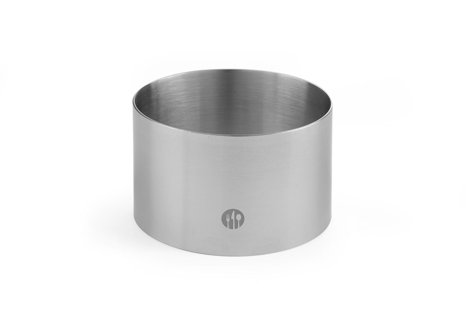 Forma na jedlo v tvare prsteňa, HENDI, ⌀70x(H)45mm Kód: 512104