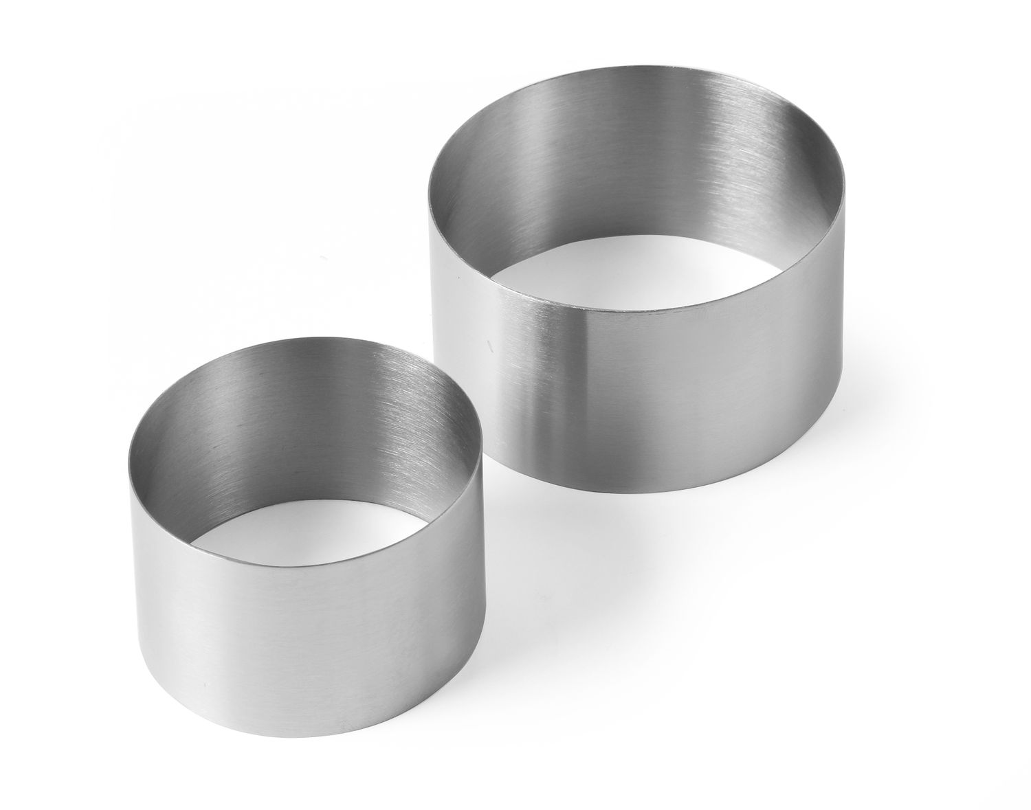 Forma na jedlo v tvare prsteňa, HENDI, ⌀70x(H)45mm Kód: 512104