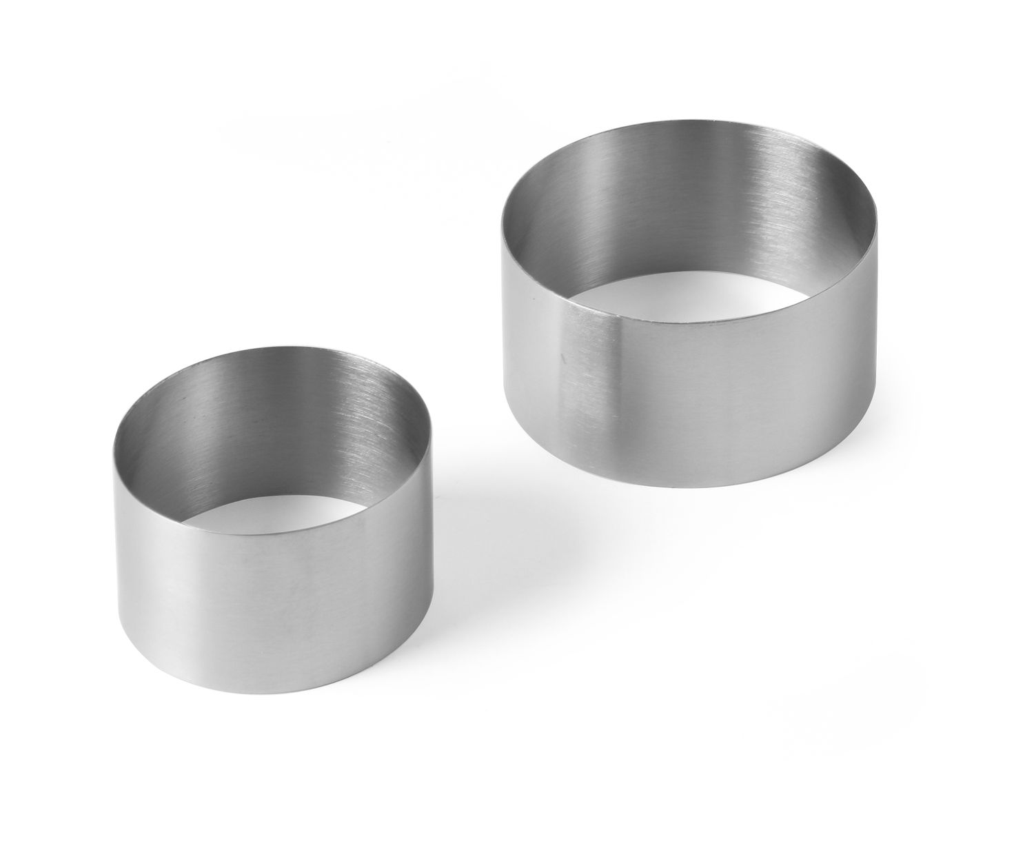 Forma na jedlo v tvare prsteňa, HENDI, ⌀70x(H)45mm Kód: 512104