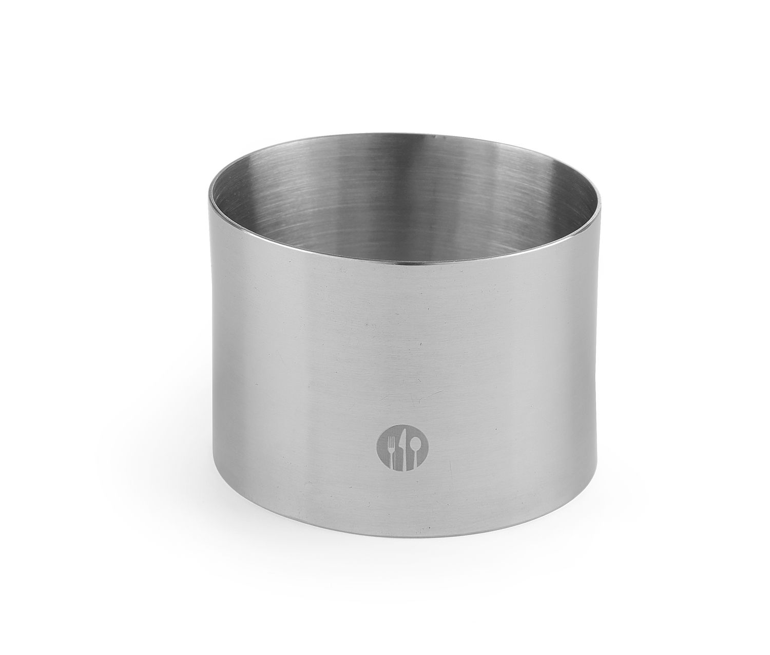 Forma na jedlo v tvare prsteňa, HENDI, ⌀60x(H)45mm Kód: 512135