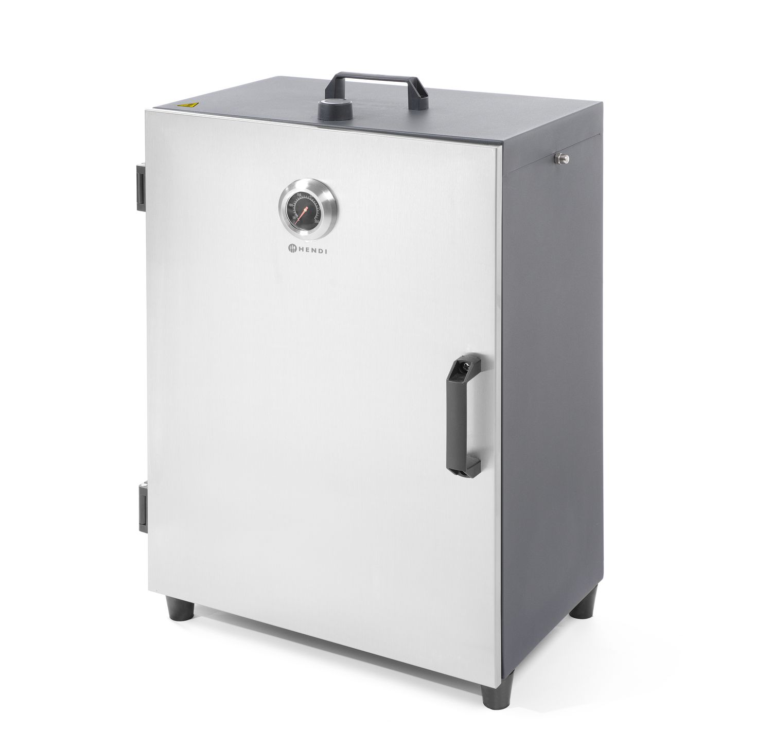 Elektrická udiareň, HENDI, 230V/1600W, 540x380x(H)725mm elektrická 238486