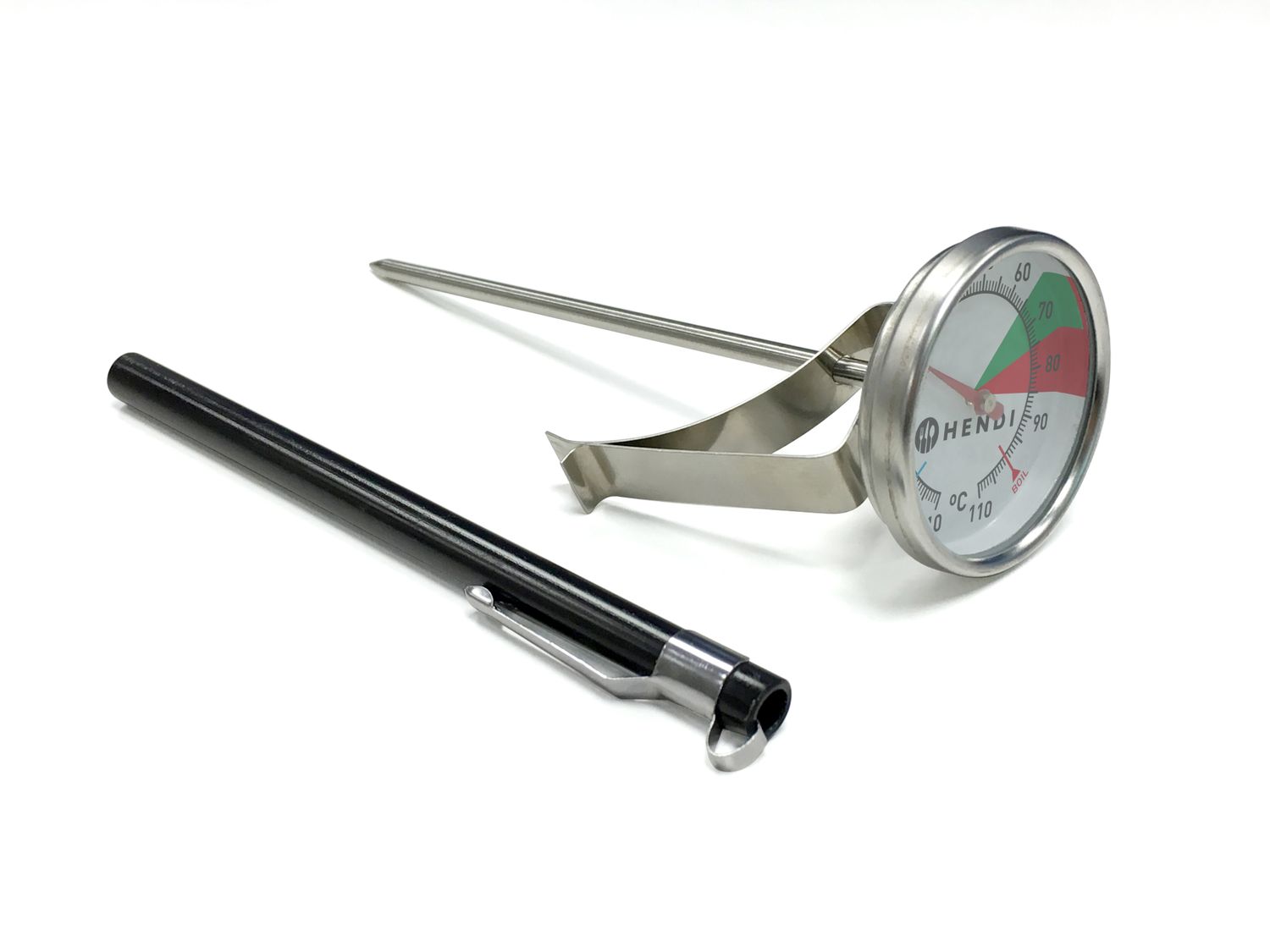 Teplomer na napenenie mlieka, HENDI, ⌀44x(H)140mm na mlieko 271247