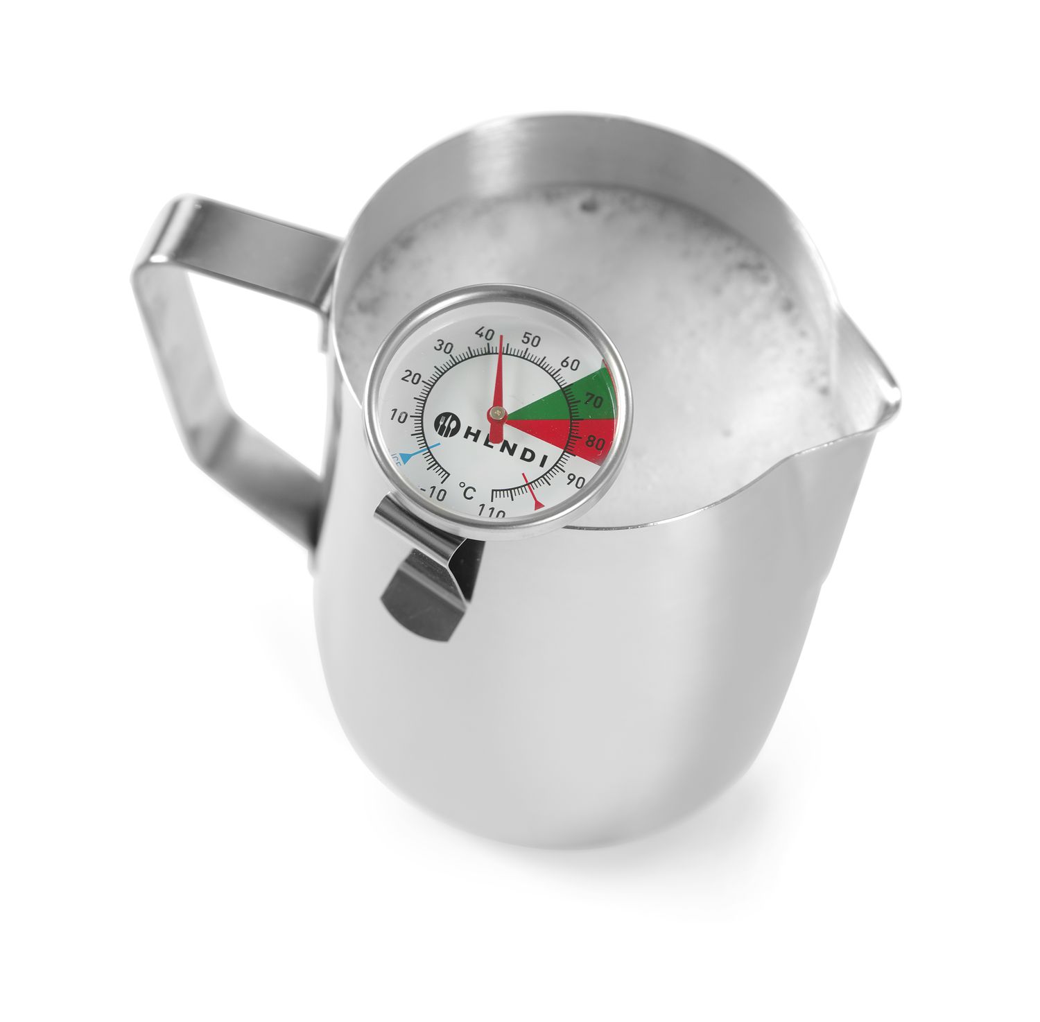 Teplomer na napenenie mlieka, HENDI, ⌀44x(H)140mm na mlieko 271247