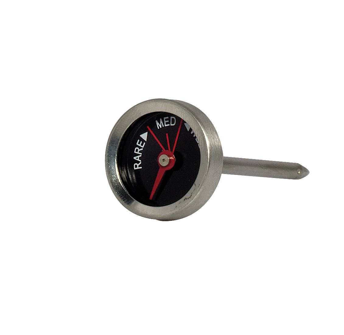 Teplomery na steaky so sondou – súprava 4 ks, HENDI, 4 ks, ⌀25x(H)70mm na steak 271339