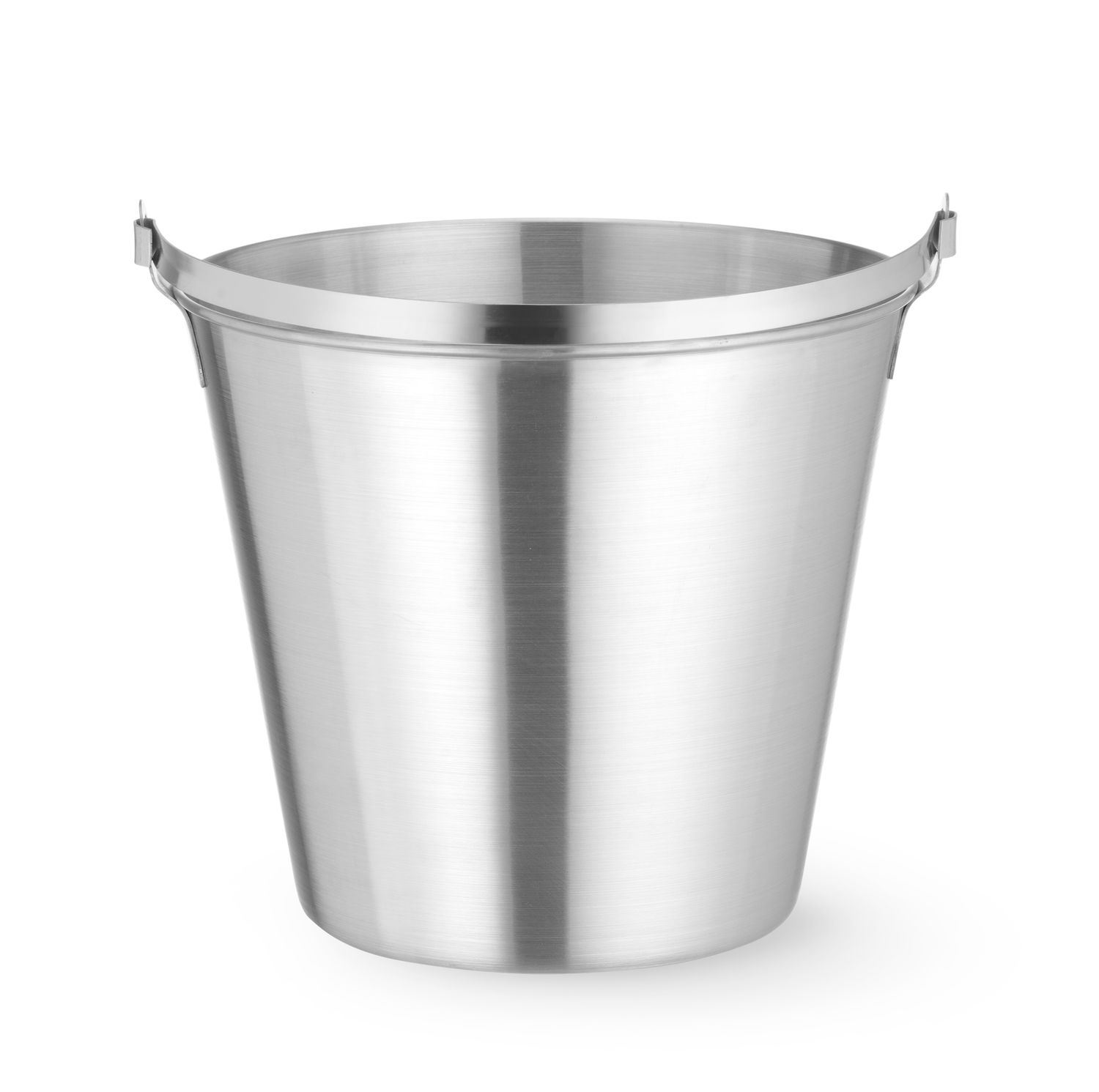 Vedierko Kitchen Line, HENDI, Kitchen Line, 12L, ⌀310x(H)300mm 516744