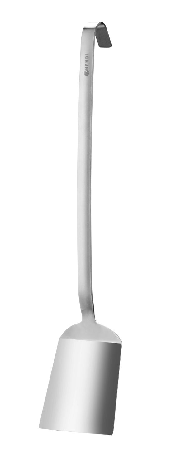 Špachtľa, HENDI, Profi Line, Čierna, 510x100mm ProfiLine 542200