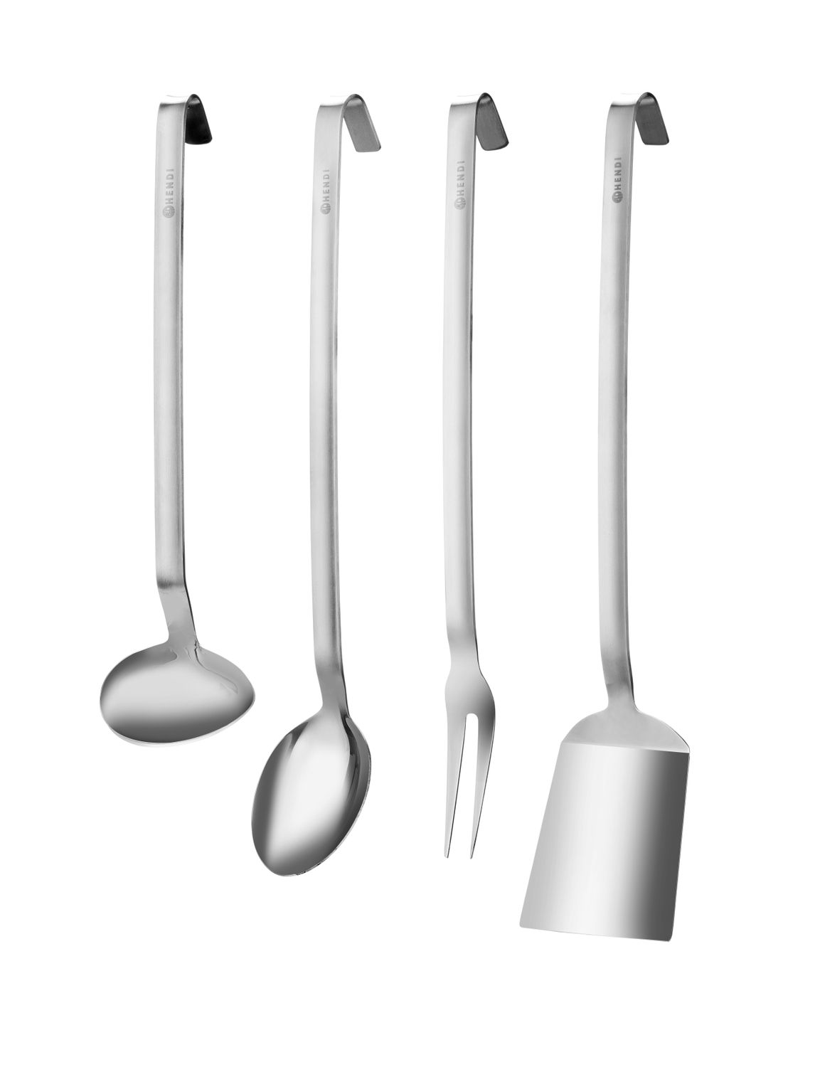 Naberačka na servírovanie, HENDI, Profi Line, 410x100mm ProfiLine 542606