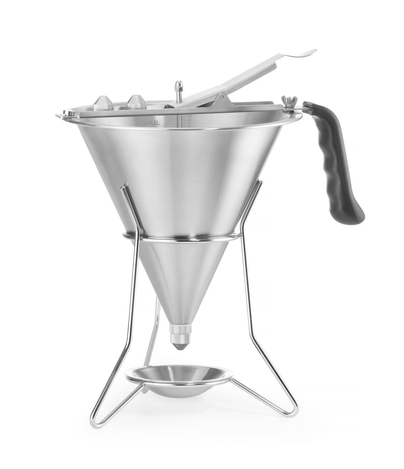 DÁVKOVACÍ LIEVIK na omáčky Profi Line, HENDI, Profi Line, 1,5L, ⌀212x(H)315mm ProfiLine 551806