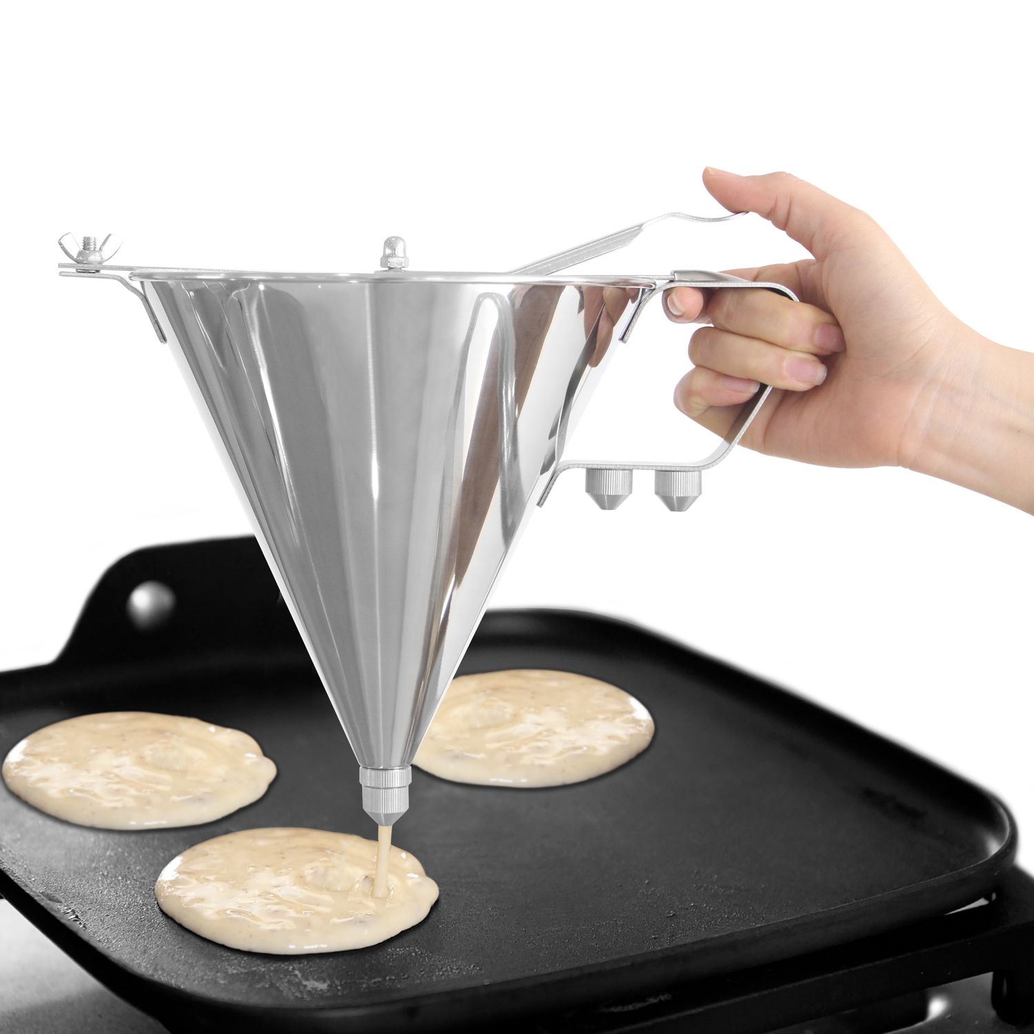 DÁVKOVACÍ LIEVIK na omáčky Kitchen Line, HENDI, Kitchen Line, 1,5L, 270x195x(H)270mm KitchenLine 551813