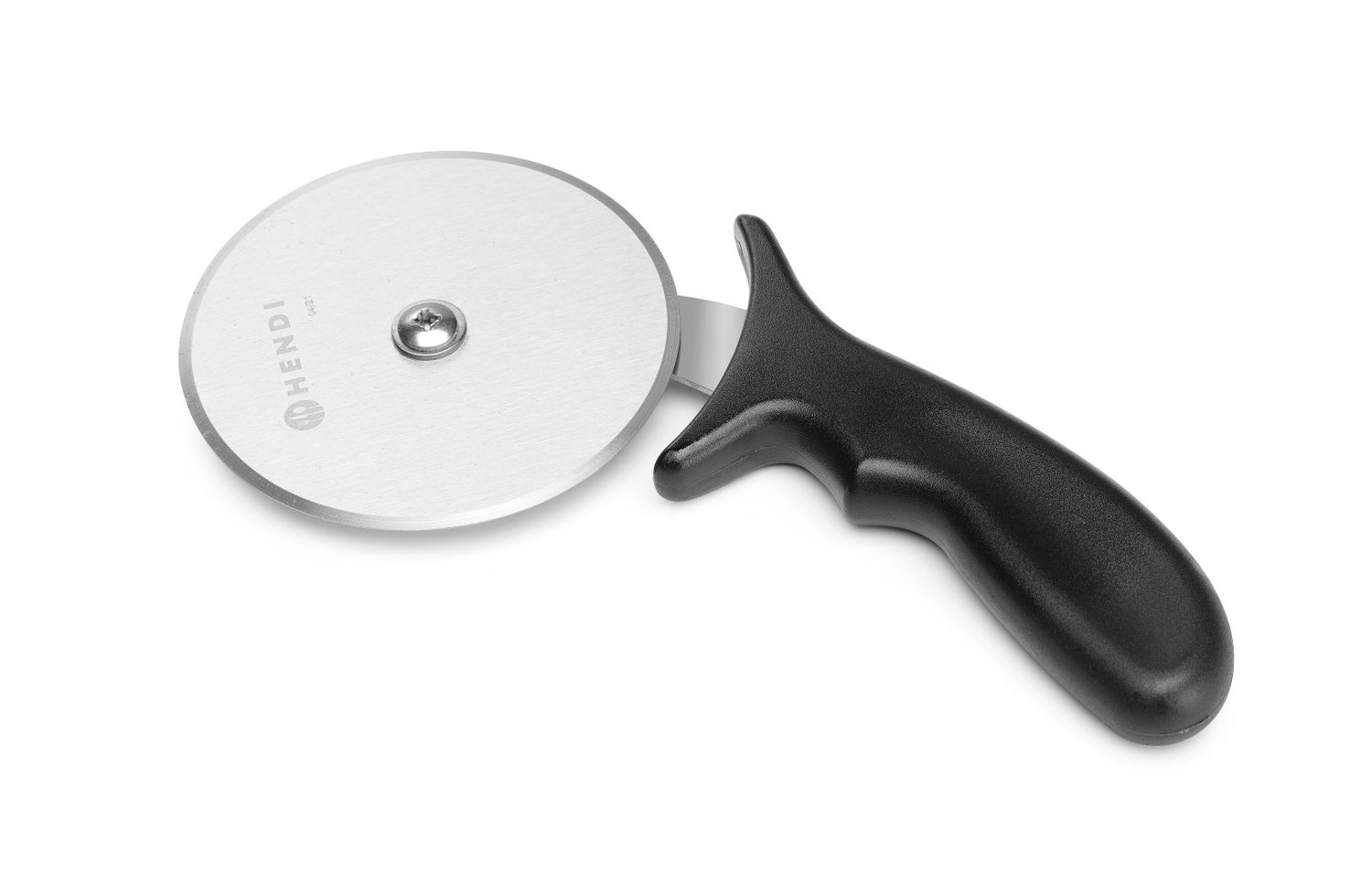 Krájač na pizzu, HENDI, Čierna, (L)230mm 617007