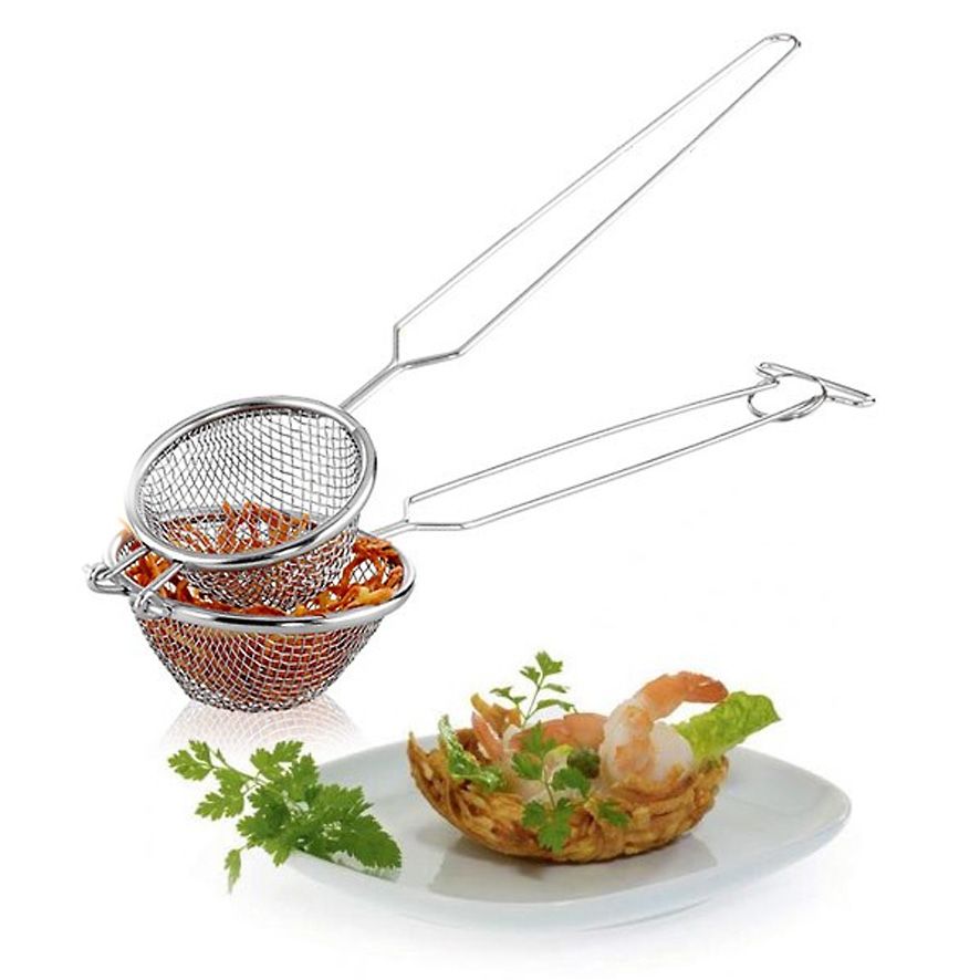 Sitko na vytvorenie vtáčieho hniezda”, HENDI, ⌀100x390mm 646601