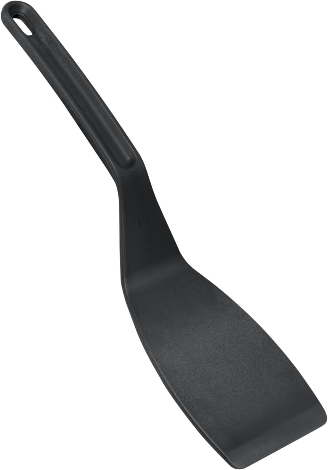Uhlová špachtľa, HENDI, Čierna, 325x90mm tepluodolná 659601