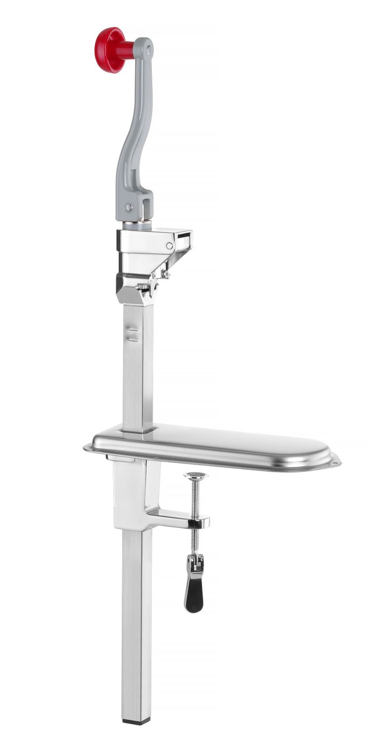 Otvárač na plechovky, HENDI, Kitchen Line, 250x115x(H)550mm 690000