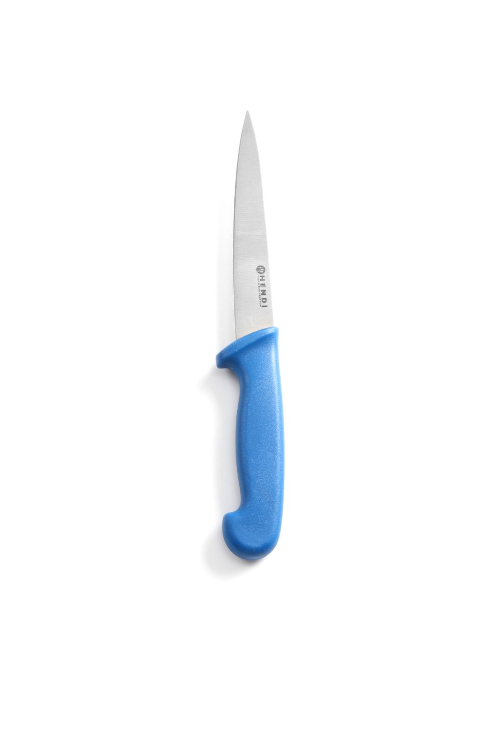 Nože HACCP modrej farby – na ryby, HENDI, Modrá, (L)300mm modrý, Kód: 842546