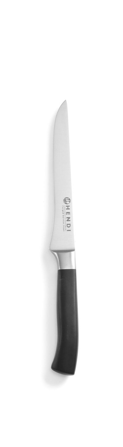 Nôž na filetovanie, HENDI, Profi Line, Čierna, (L)270mm filetovací  Kód: 844267
