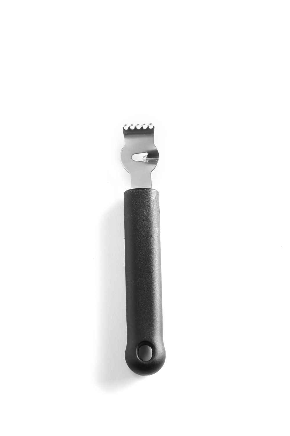 Dekoračný nôž na citrusy, HENDI, Čierna, (L)155mm 856031