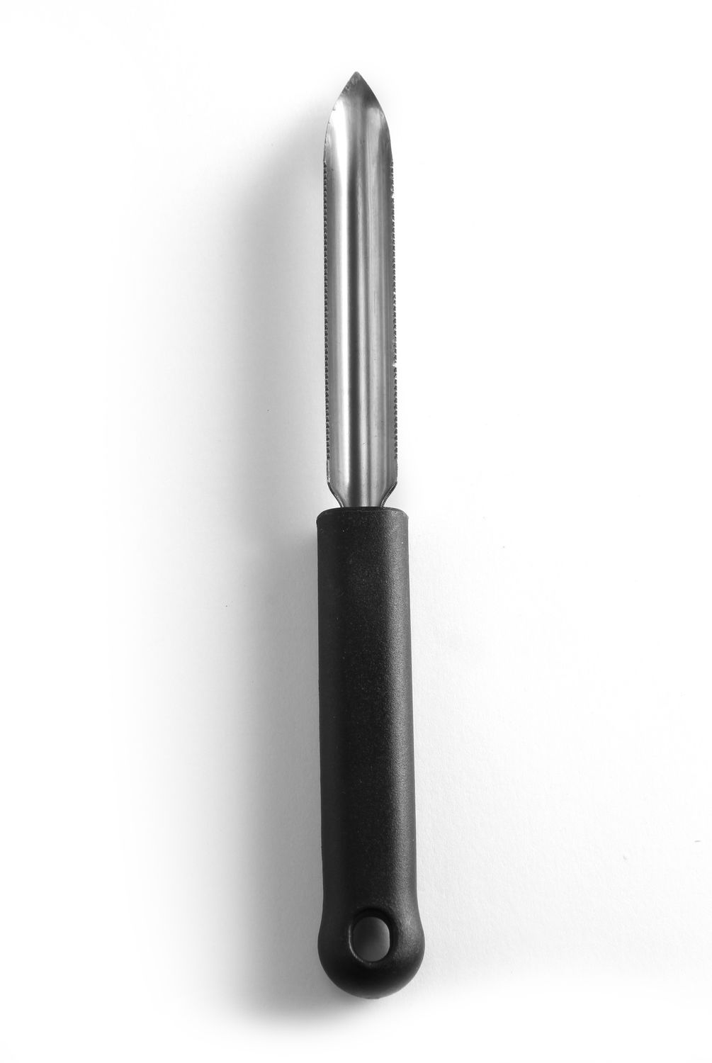 Vydlabávač na zeleninu, HENDI, Čierna, (L)220mm 856086