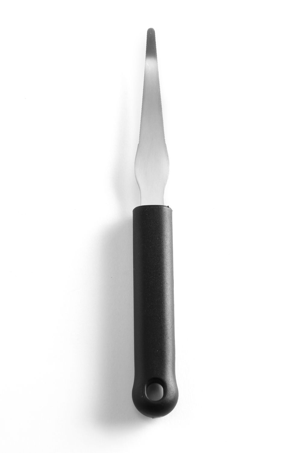 Nôž na citrusy, HENDI, Čierna, (L)210mm 856185