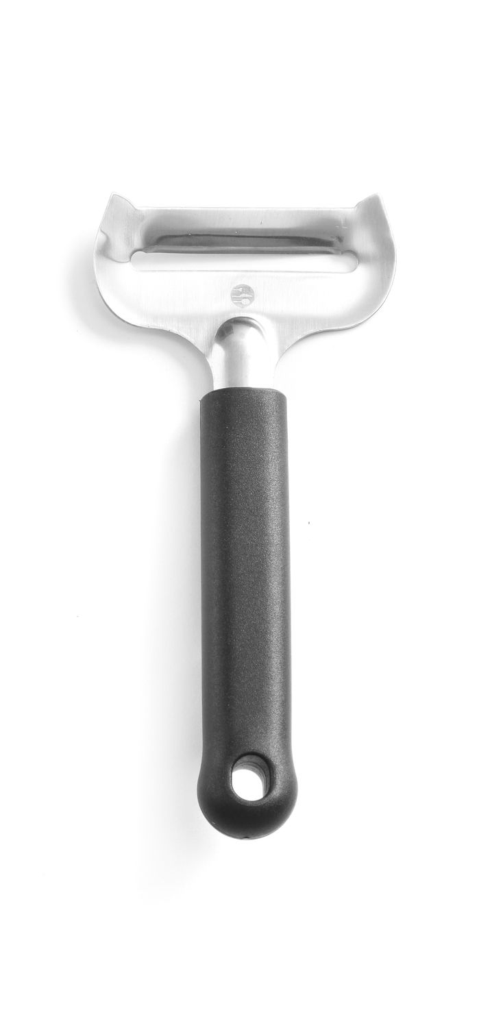 Lopatka na mäkké syry, HENDI, Čierna, (L)160mm 856215