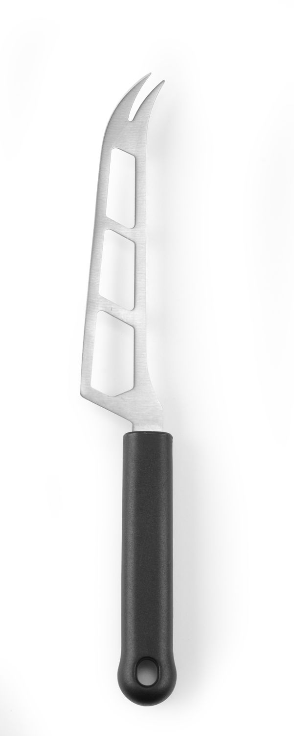 Nôž na mäkké syry, HENDI, Čierna, (L)270mm 856246