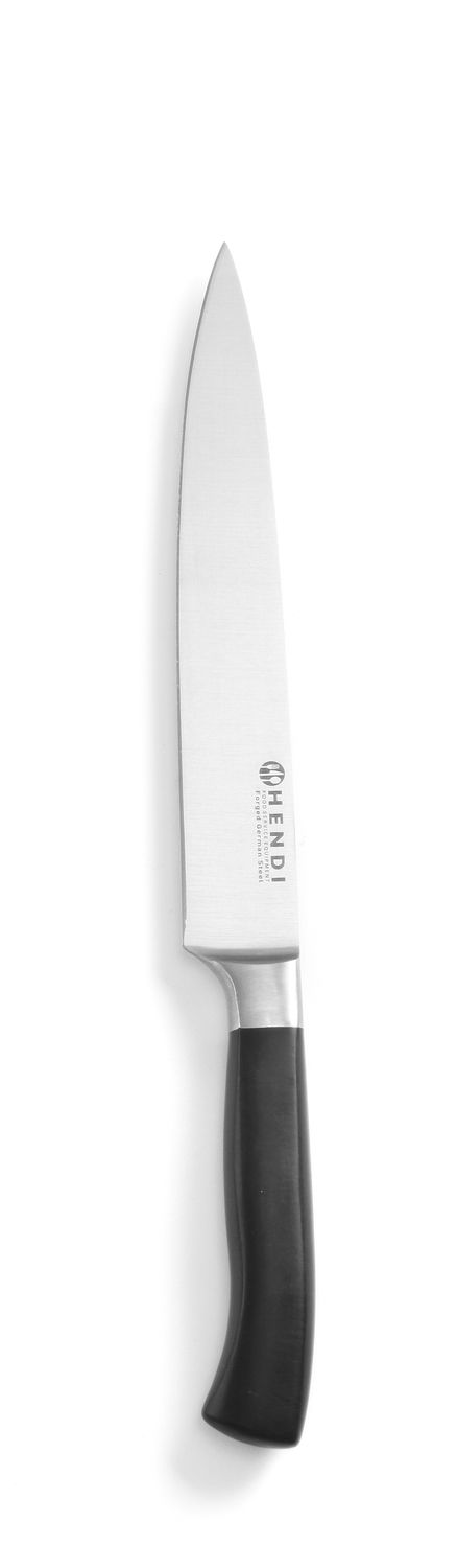 Nože Profi Line, HENDI, Profi Line, Čierna, (L)330mm tranšírovací  Kód: 844304