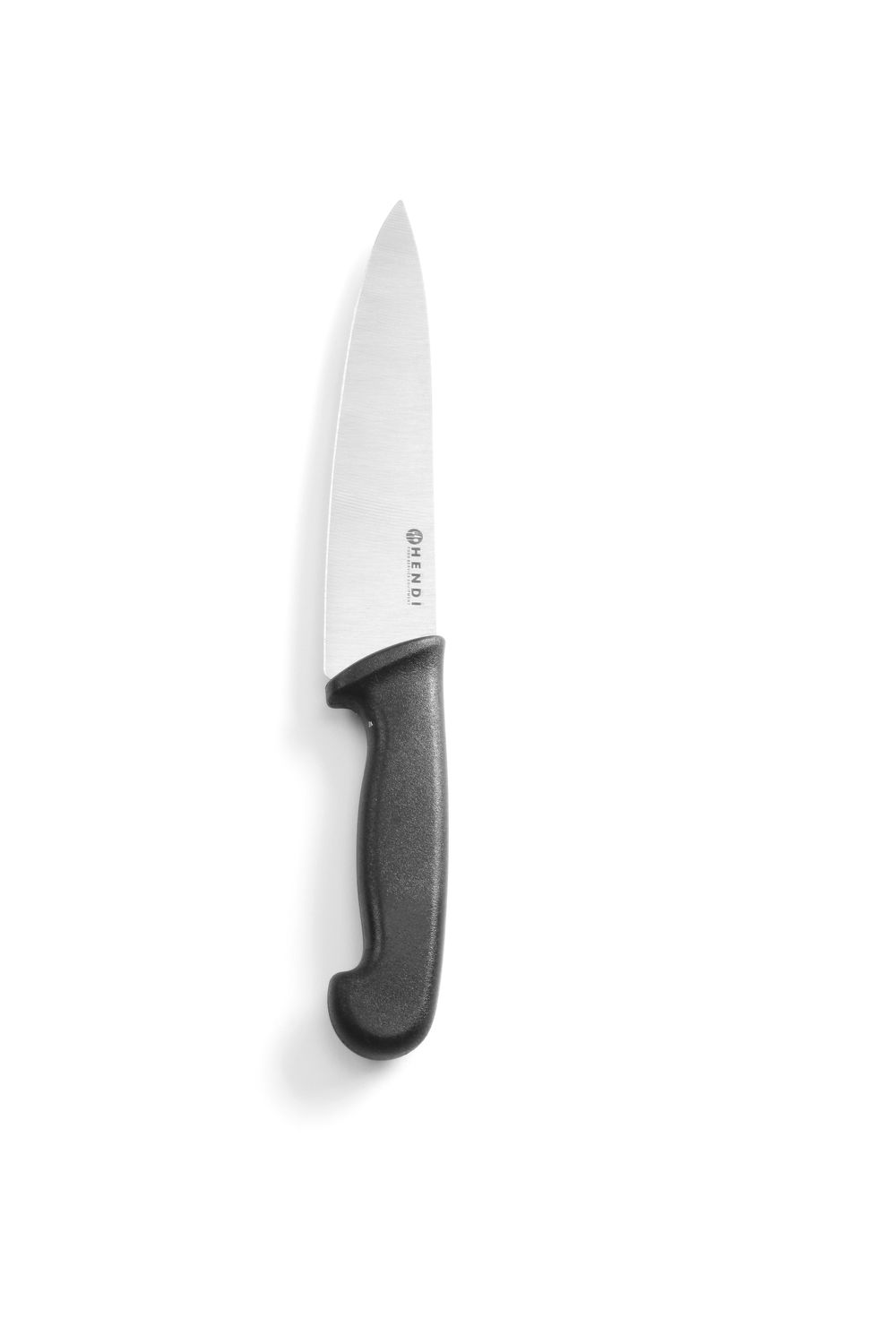 Kuchársky nôž, HENDI, (L)320mm čierny, Kód: 842607