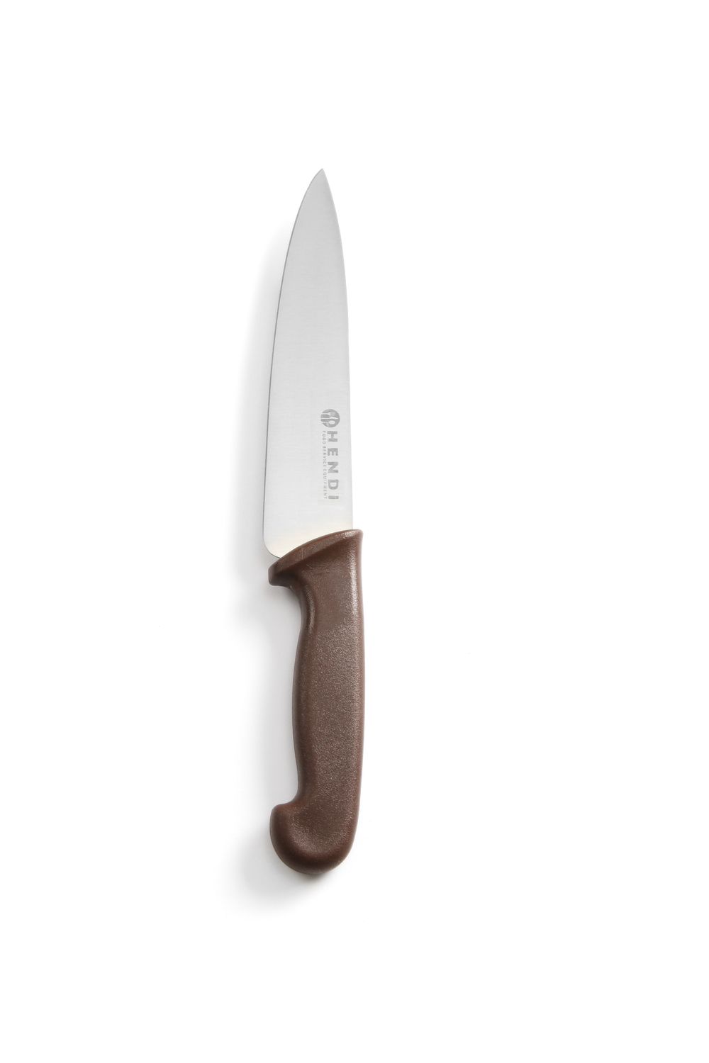 Nôž na varenie, HENDI, Hnedá, (L)320mm hnedý, Kód: 842669