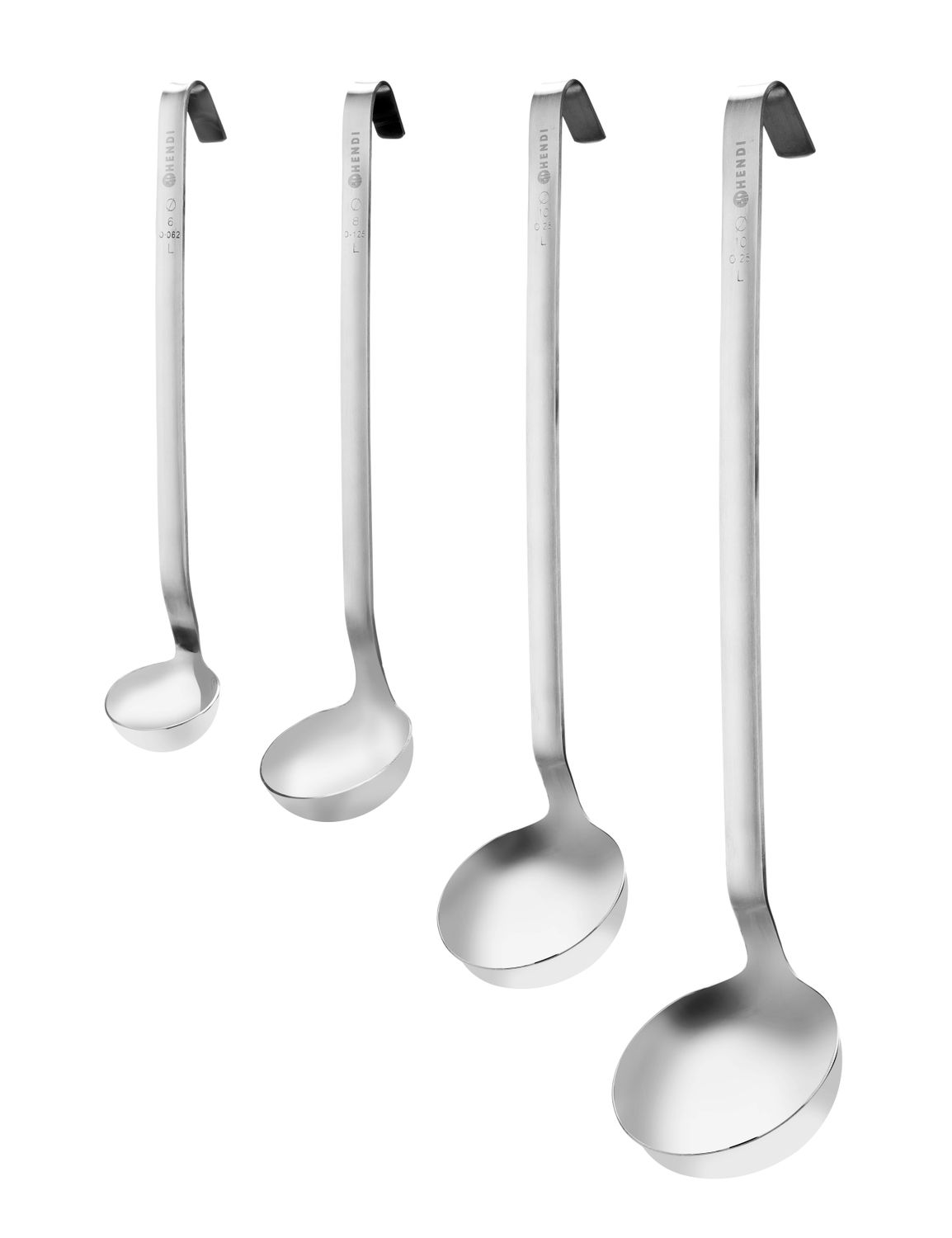 Naberačka, HENDI, Profi Line, 0,06L, ⌀60x360mm ProfiLine, Kód: 540107