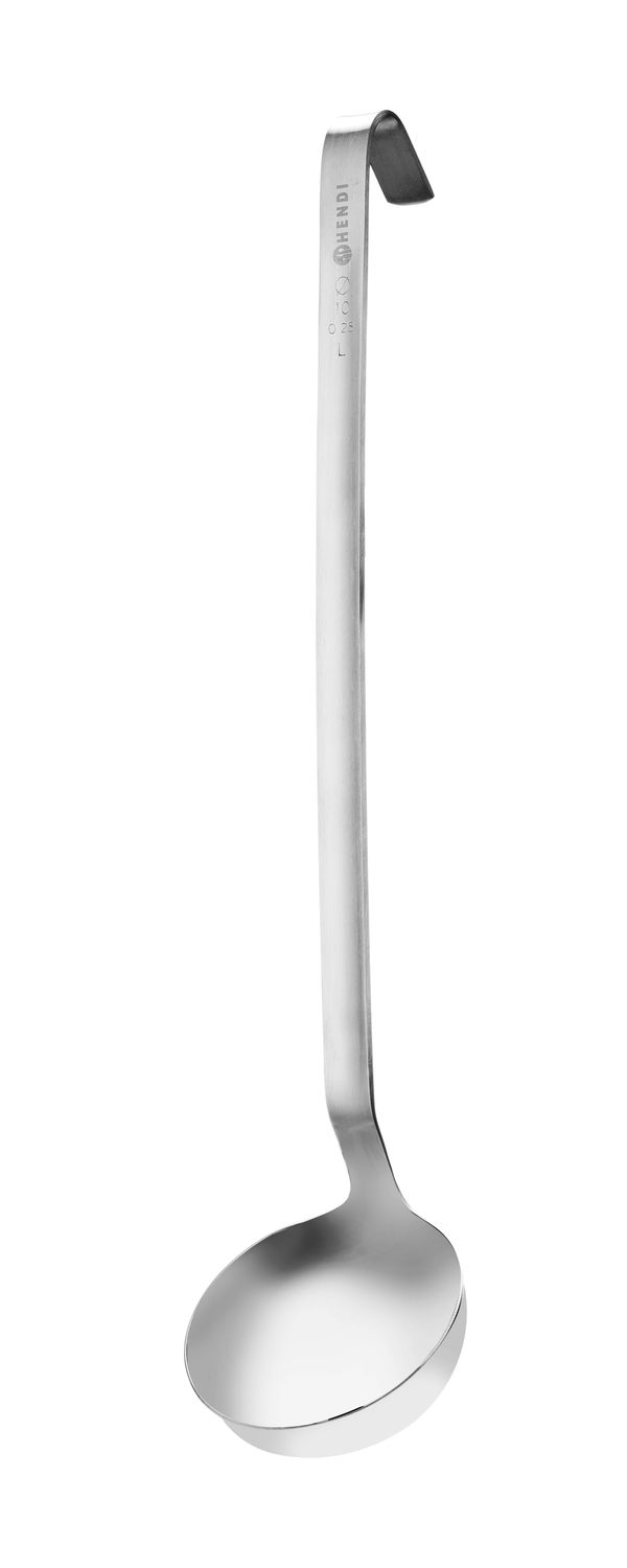 Naberačka, HENDI, Profi Line, 0,25L, ⌀100x430mm ProfiLine, Kód: 540404