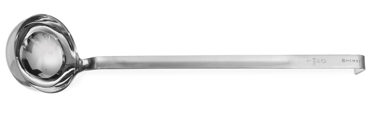 Naberačka, HENDI, Profi Line, 0,5L, ⌀120x555mm ProfiLine, Kód: 540503