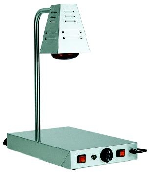 Ohrievacia doska s infralampou PCI 4718