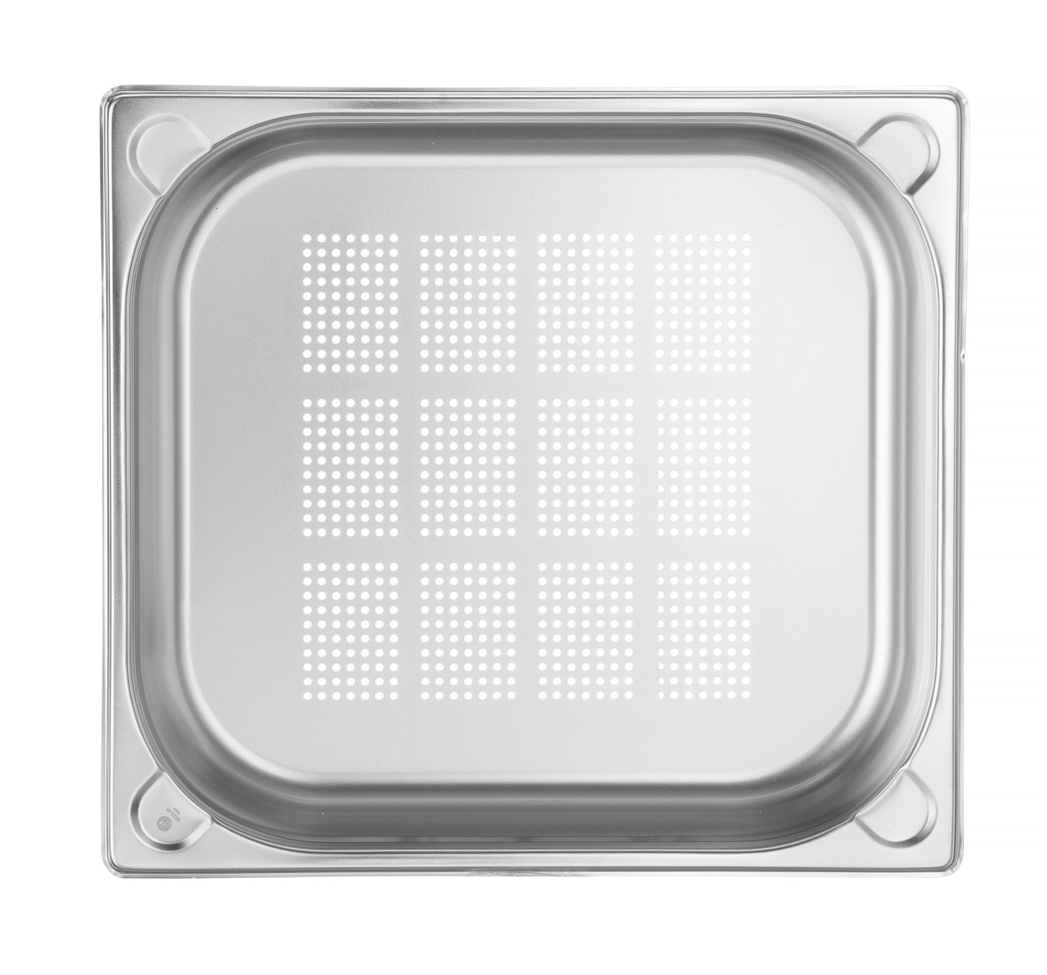 Nádoba GN 2/3 perforovaná, HENDI, Kitchen Line, GN 2/3, 5,5L, (H)65mm kod 807224, KitchenLine
